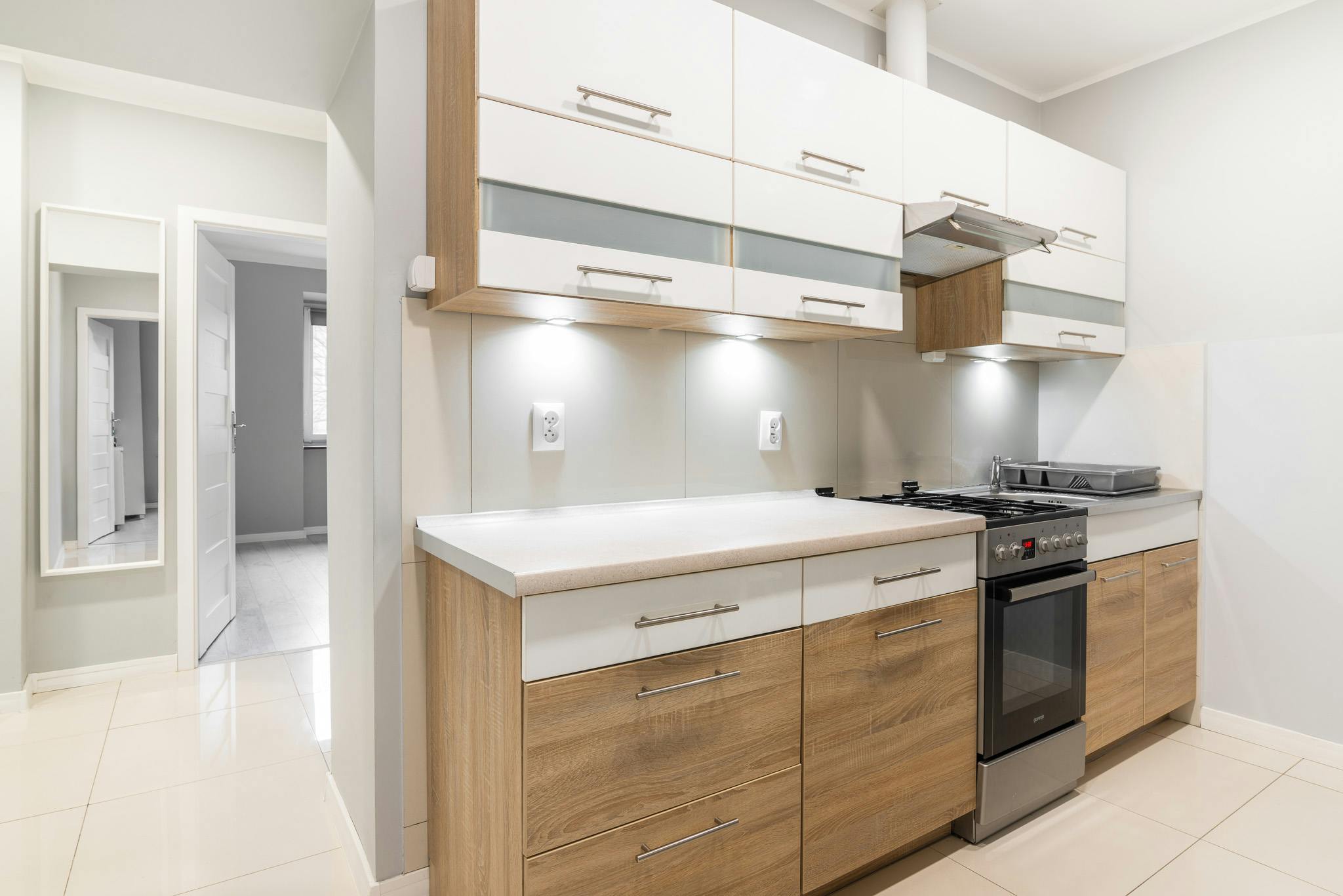Single room Warsaw, 1 bed, 18m² — photo 1