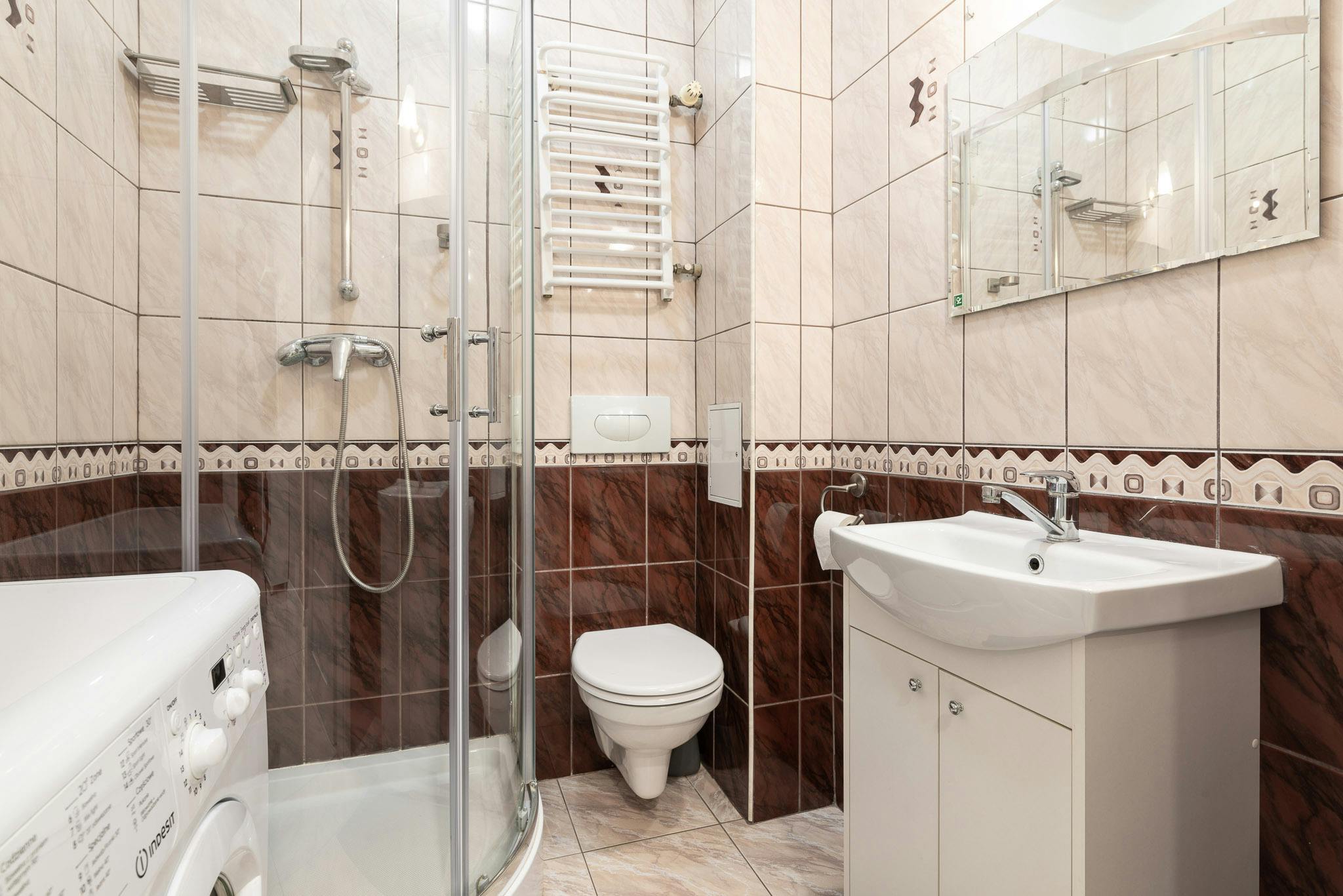 Single room Warsaw, 1 bed, 18m² — photo 6