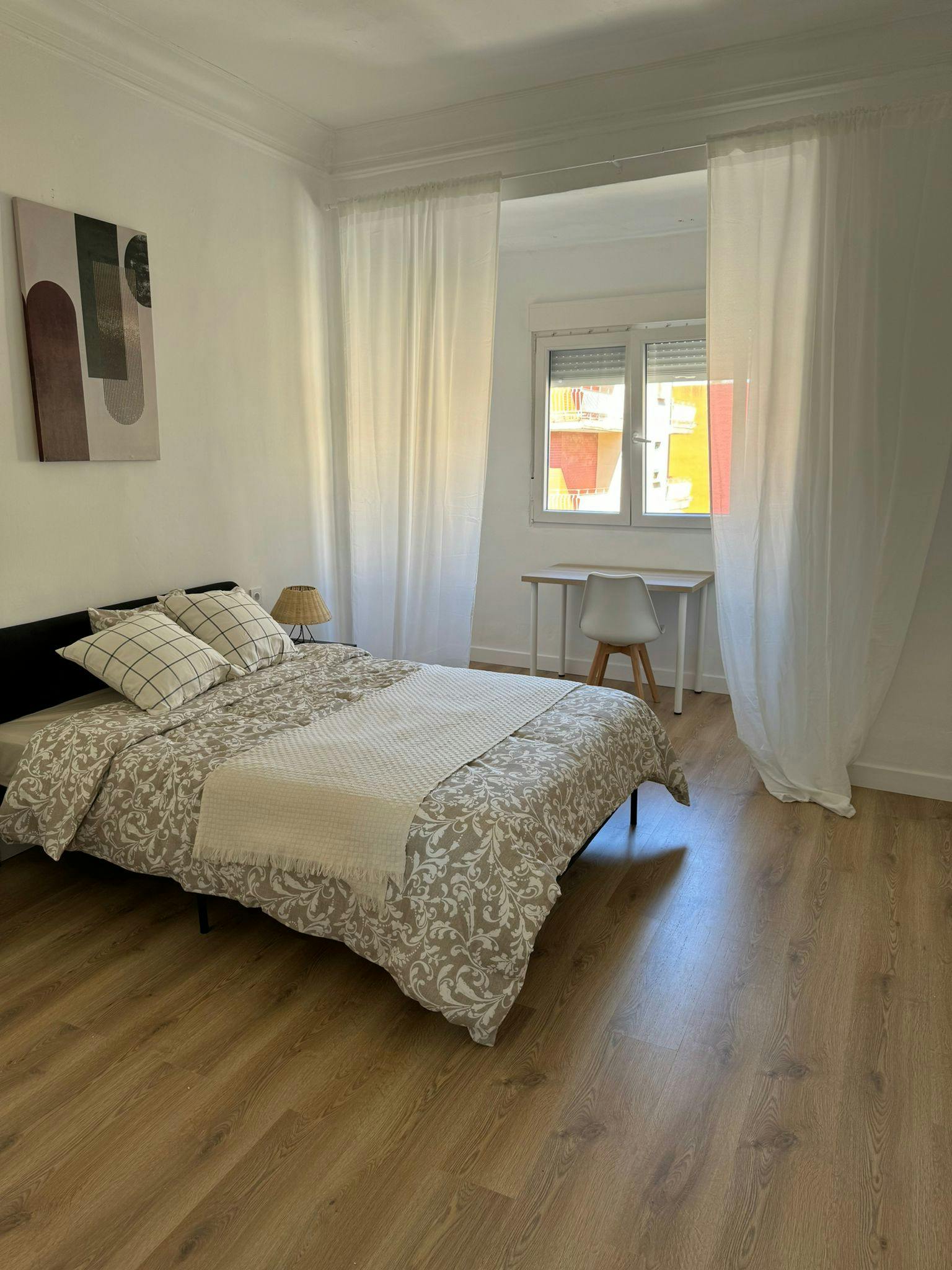 Single room Aldaia, 1 bed, 10m² — photo 7