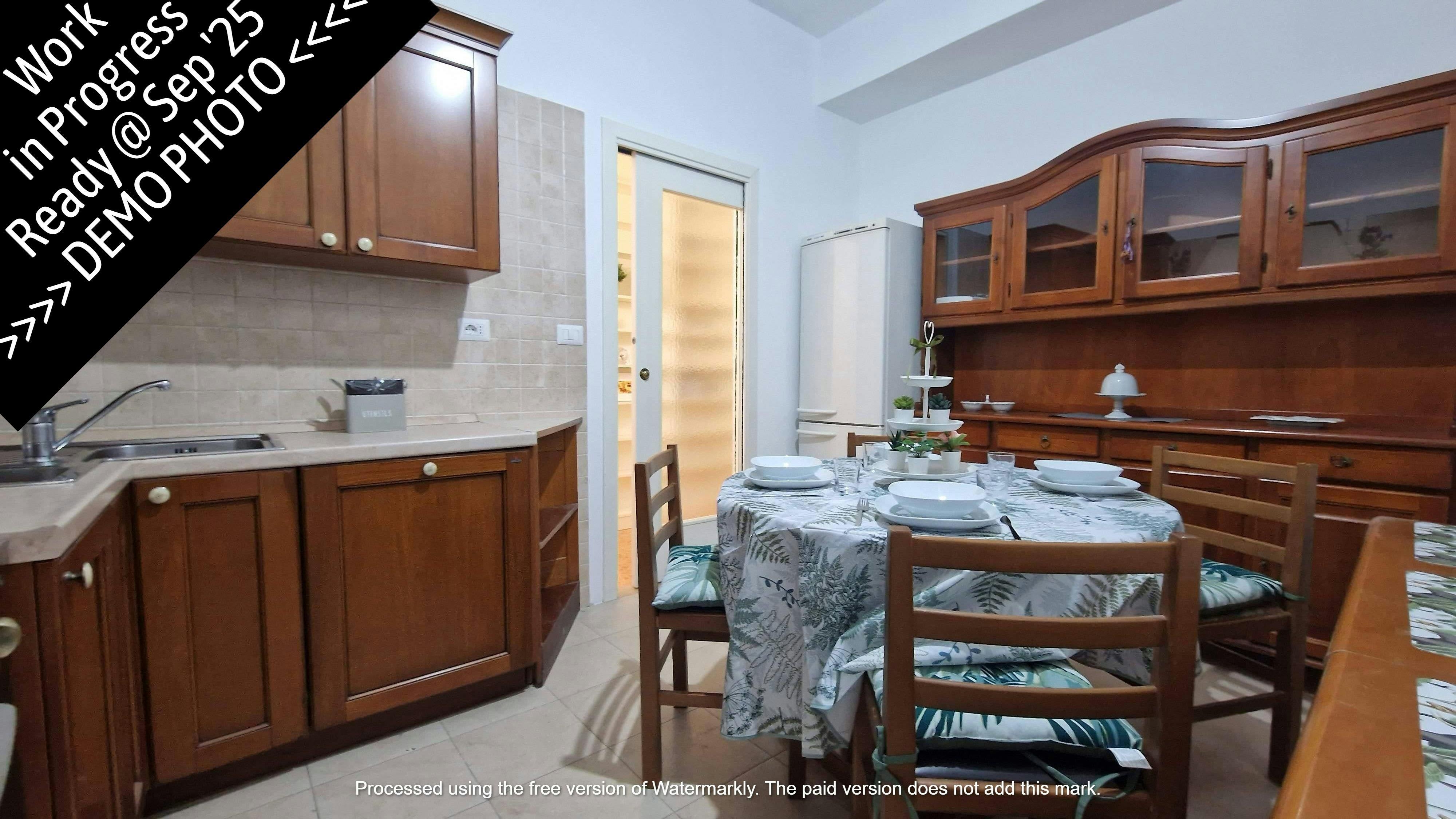 Single room Rome, 1 bed, 18m² — photo 8