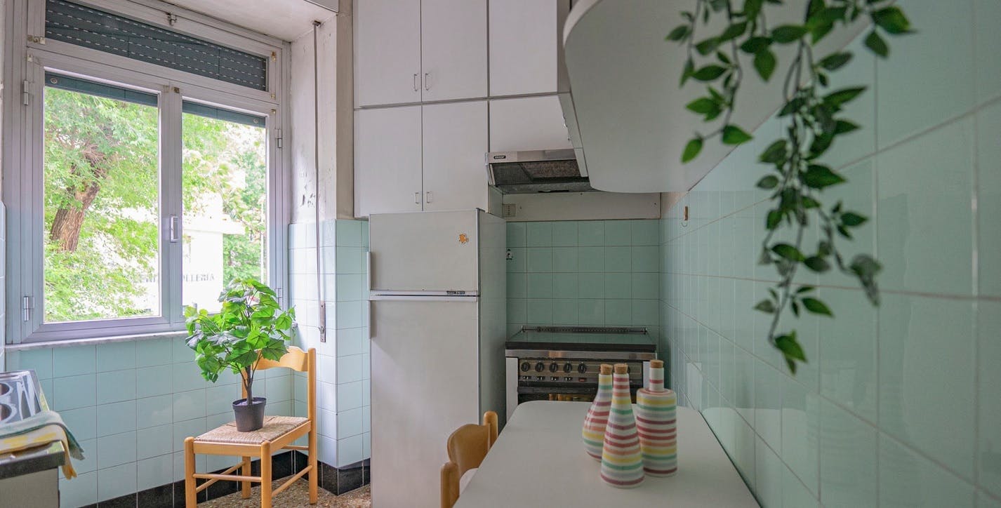 Single room Rome, 1 bed, 12m² — photo 5