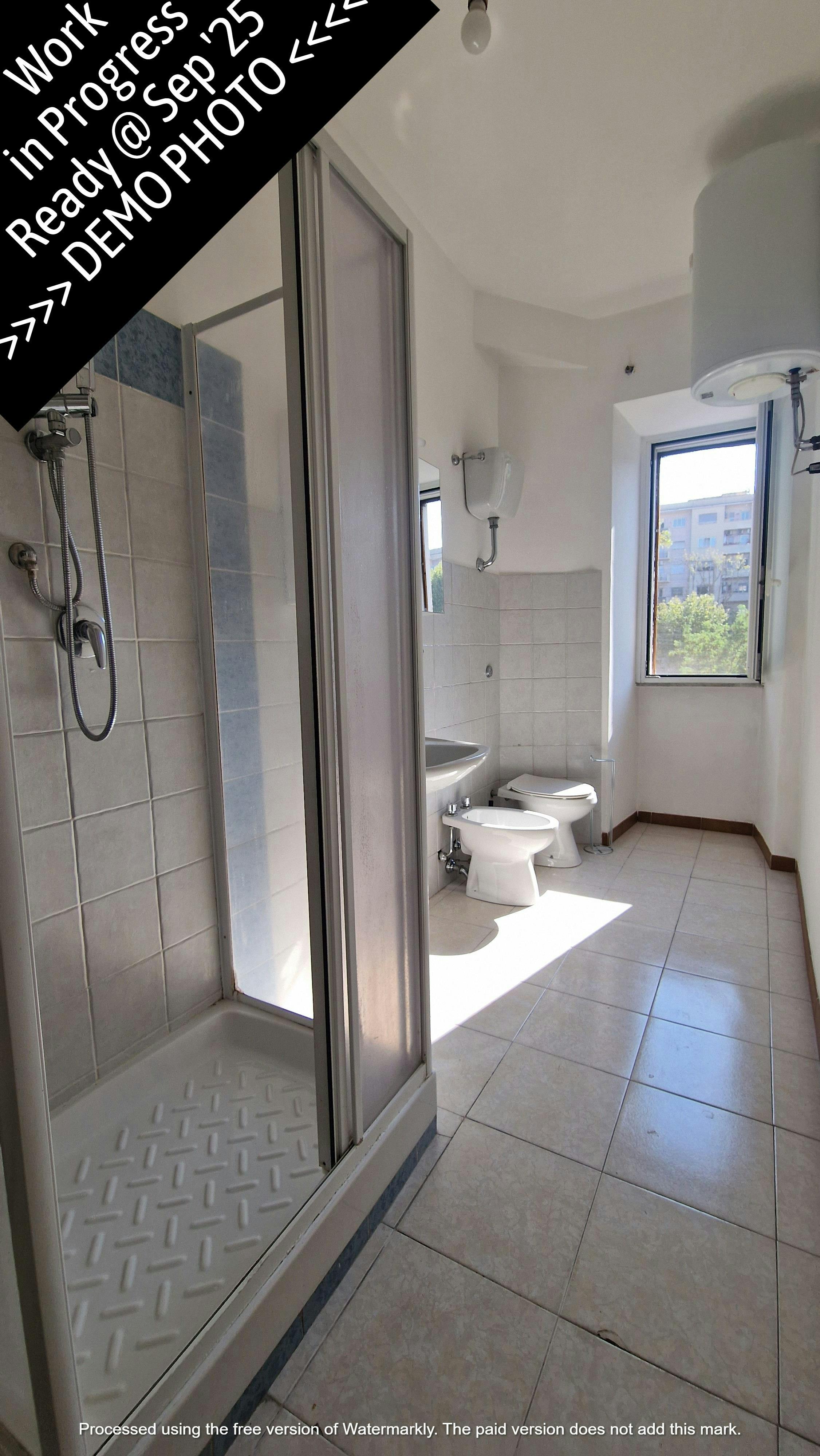 Single room Rome, 1 bed, 12m² — photo 6