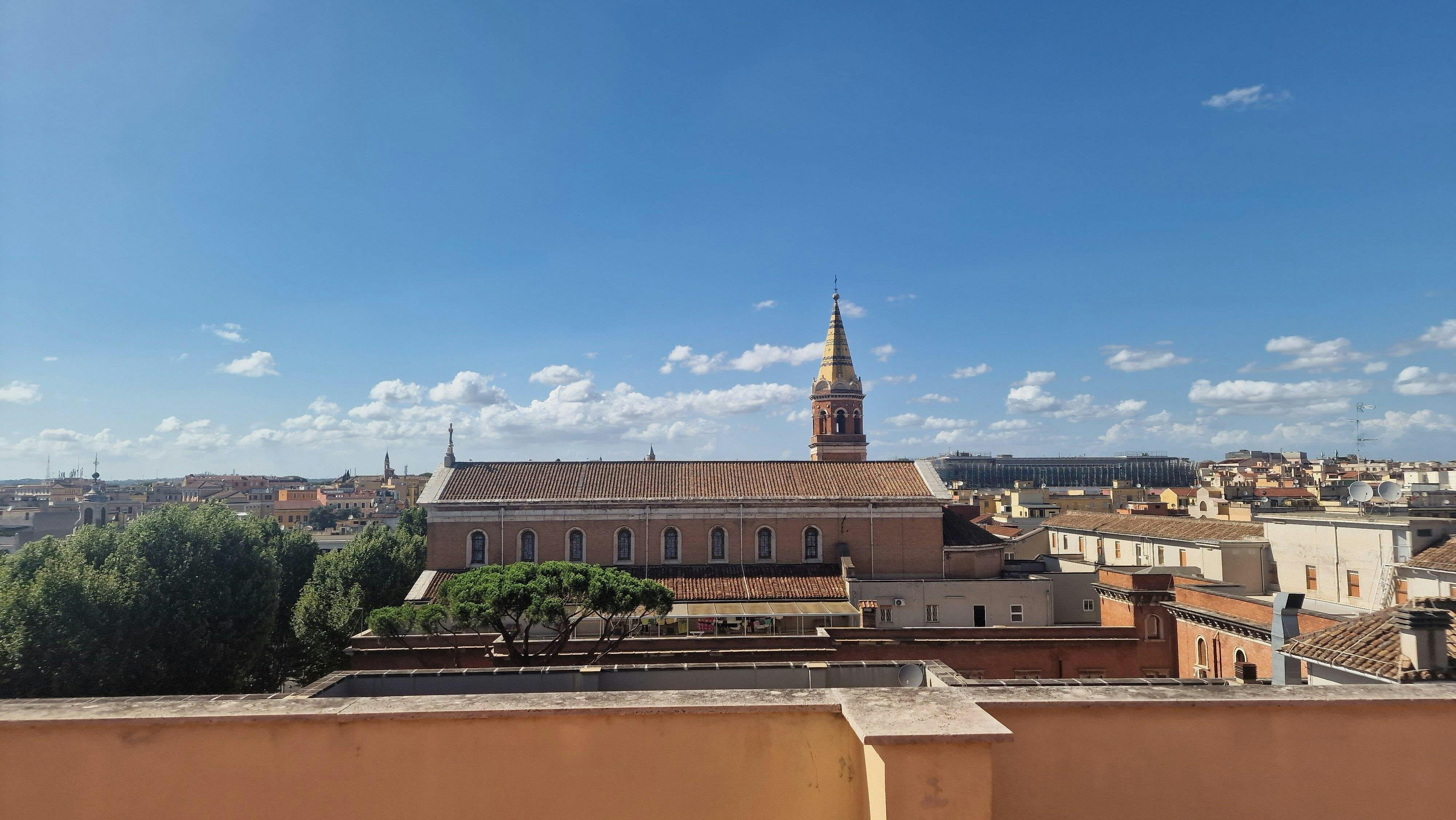 Single room Rome, 1 bed, 17m² — photo 5