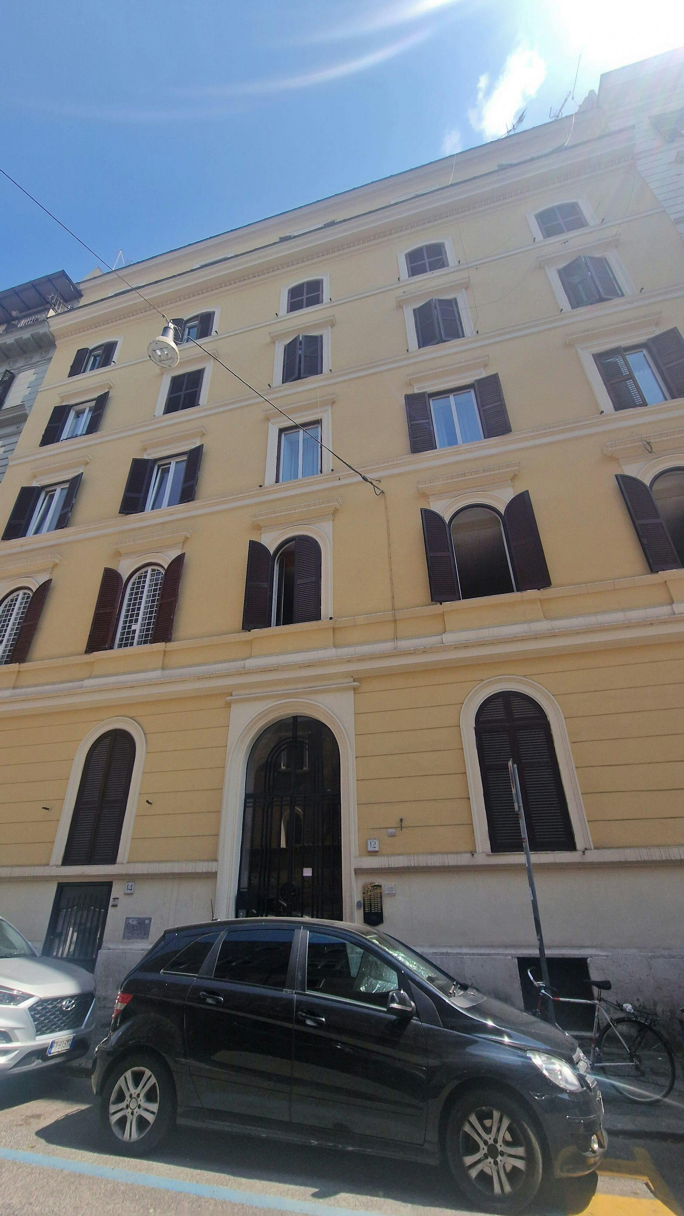 Single room Rome, 1 bed, 17m² — photo 4
