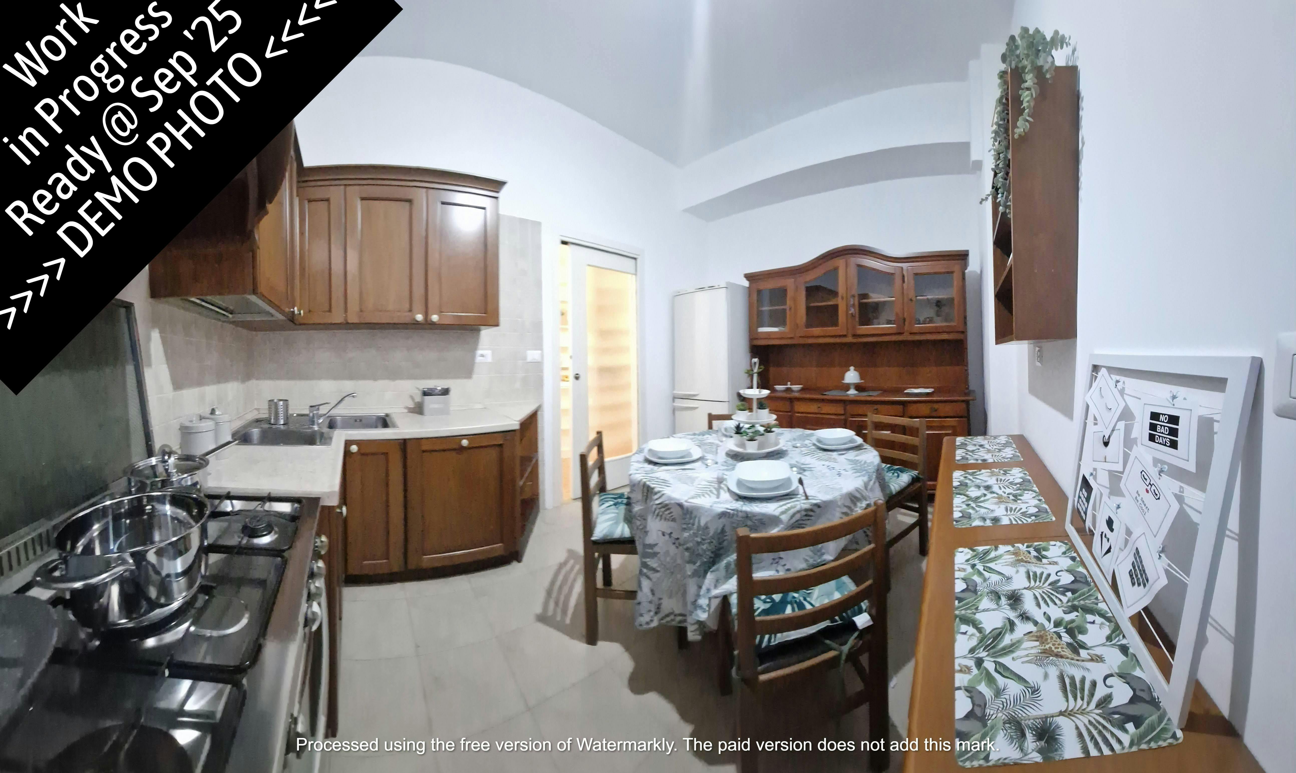 Single room Rome, 1 bed, 19m² — photo 7