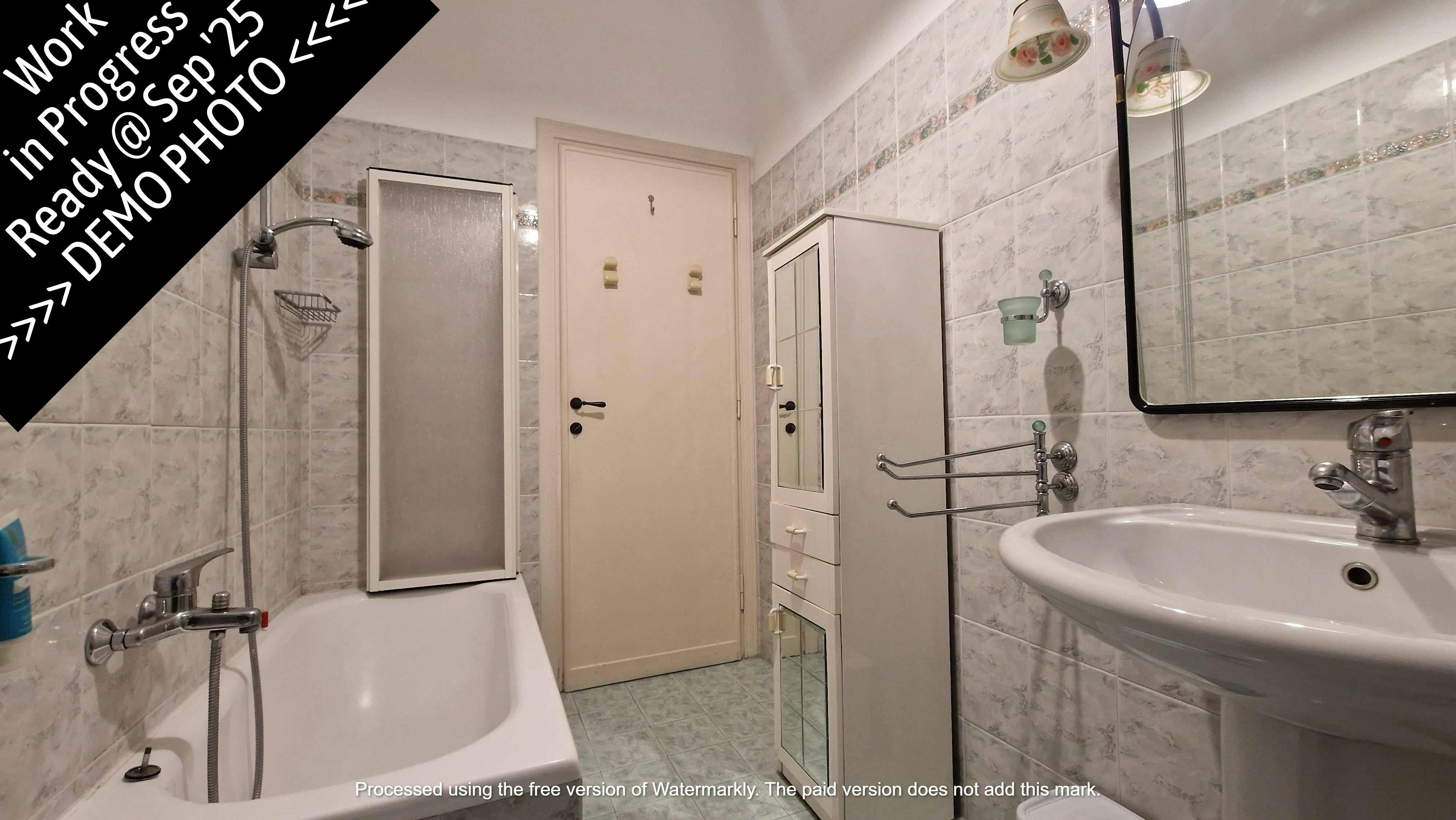 Single room Rome, 1 bed, 19m² — photo 4