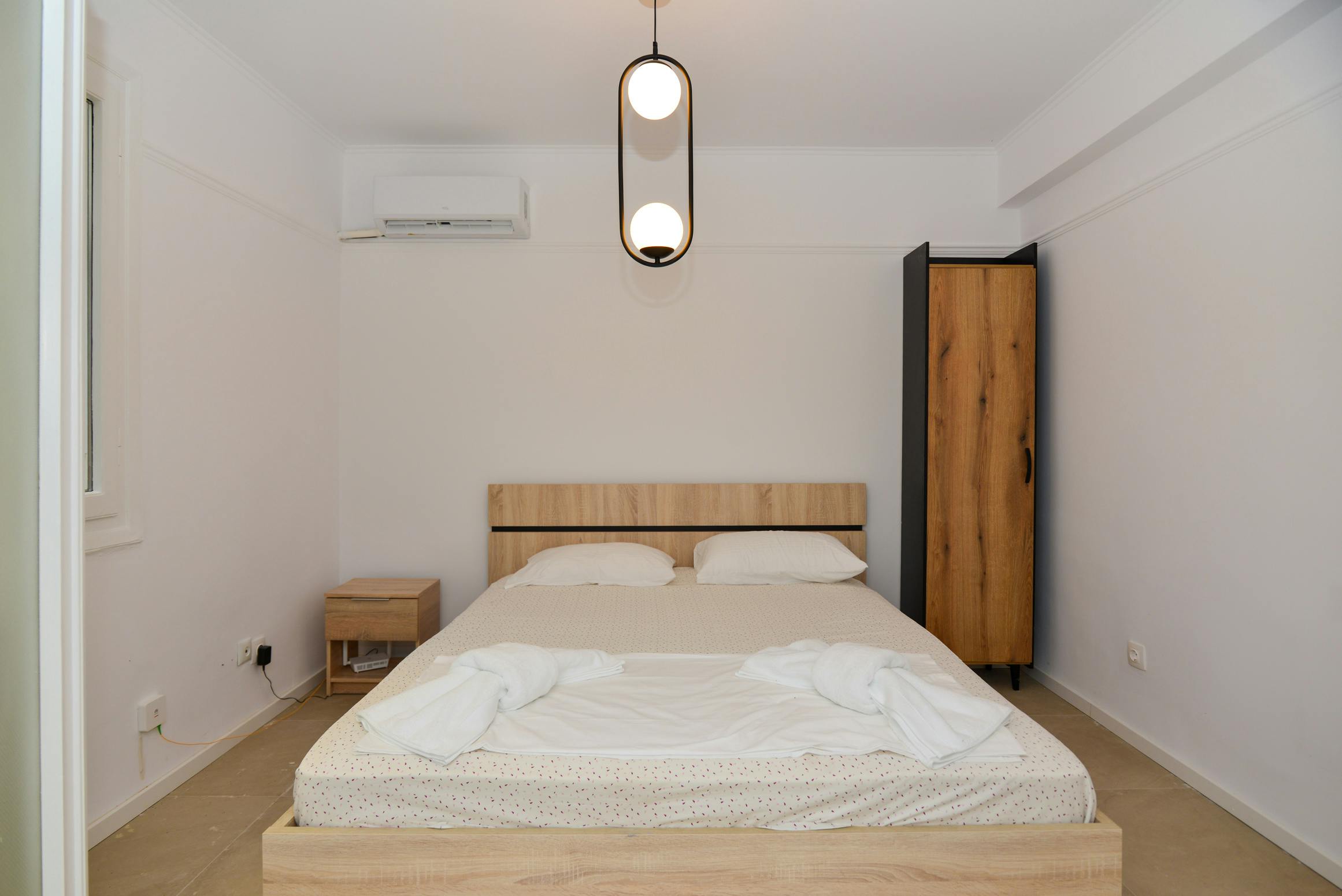 Appartement te huur voor € 520 per maand in Paleo Faliro, Areos