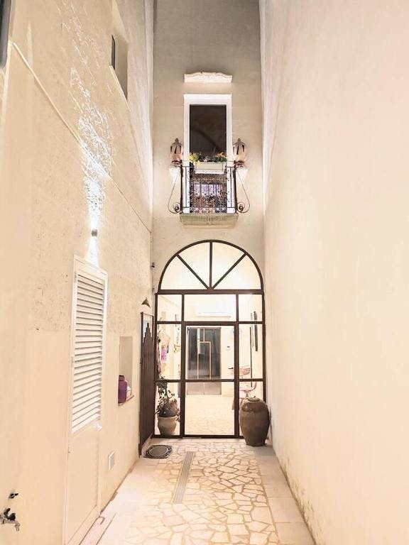 Lägenhet att hyra för 950 € i månaden i Lucugnano, Via dei Vasai