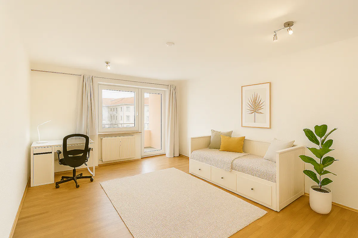 Private room in Oberhofer Platz, Munich (1642047) COMMON_AREA