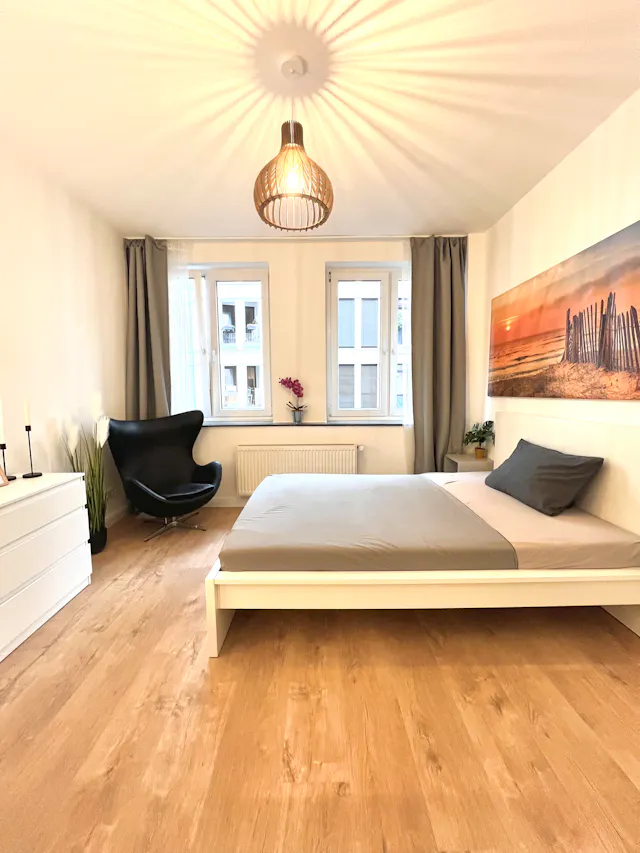 Private room in Bismarckstraße, Köln (1642055) room image 1