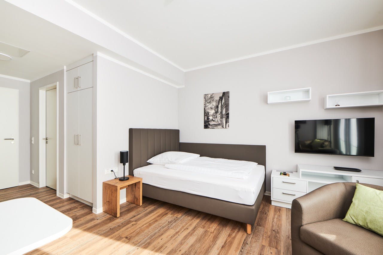 Studio à louer pour 2 394 €/mois à Siegen, Europastraße