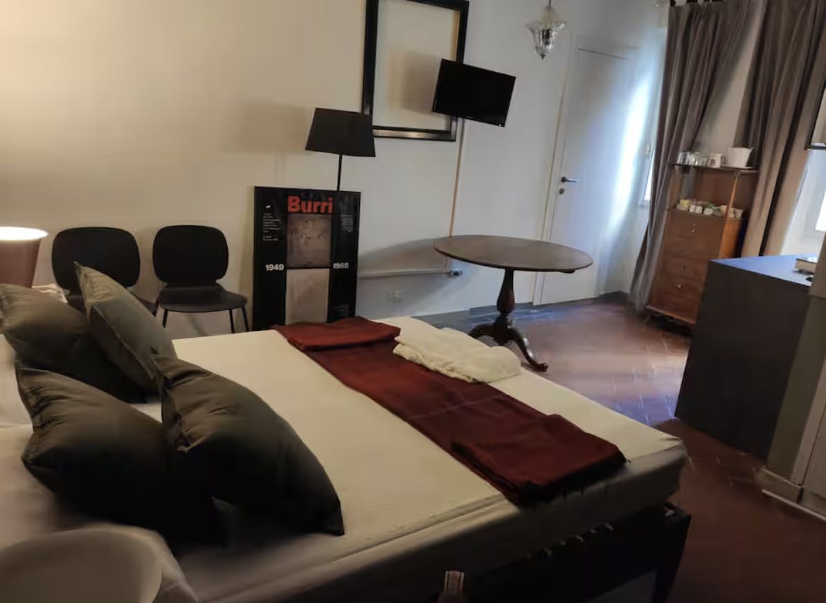 Studio for rent for €900 per month in Florence, Via delle Caldaie