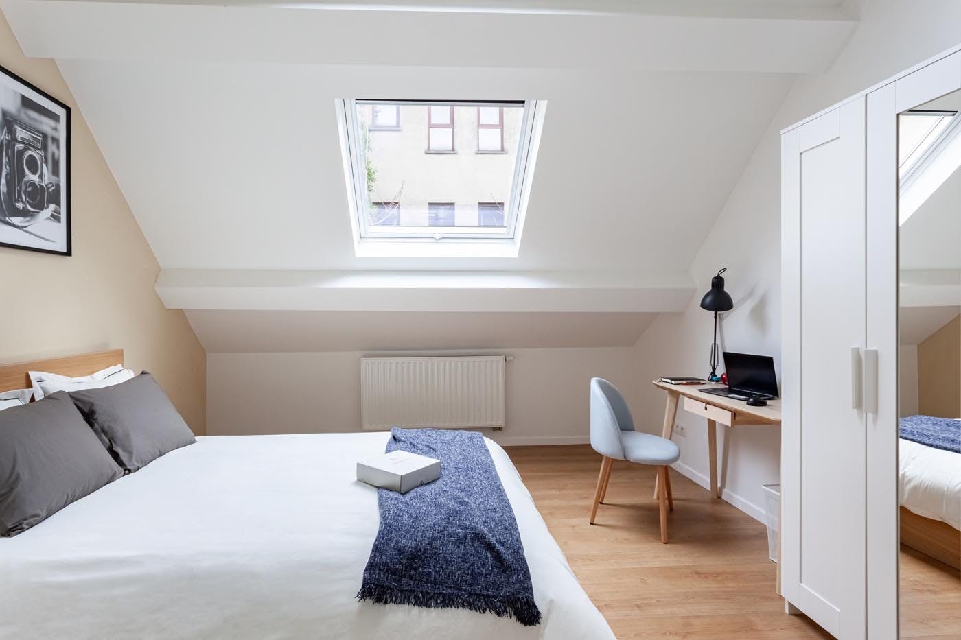 Studio in Sint-Gillis