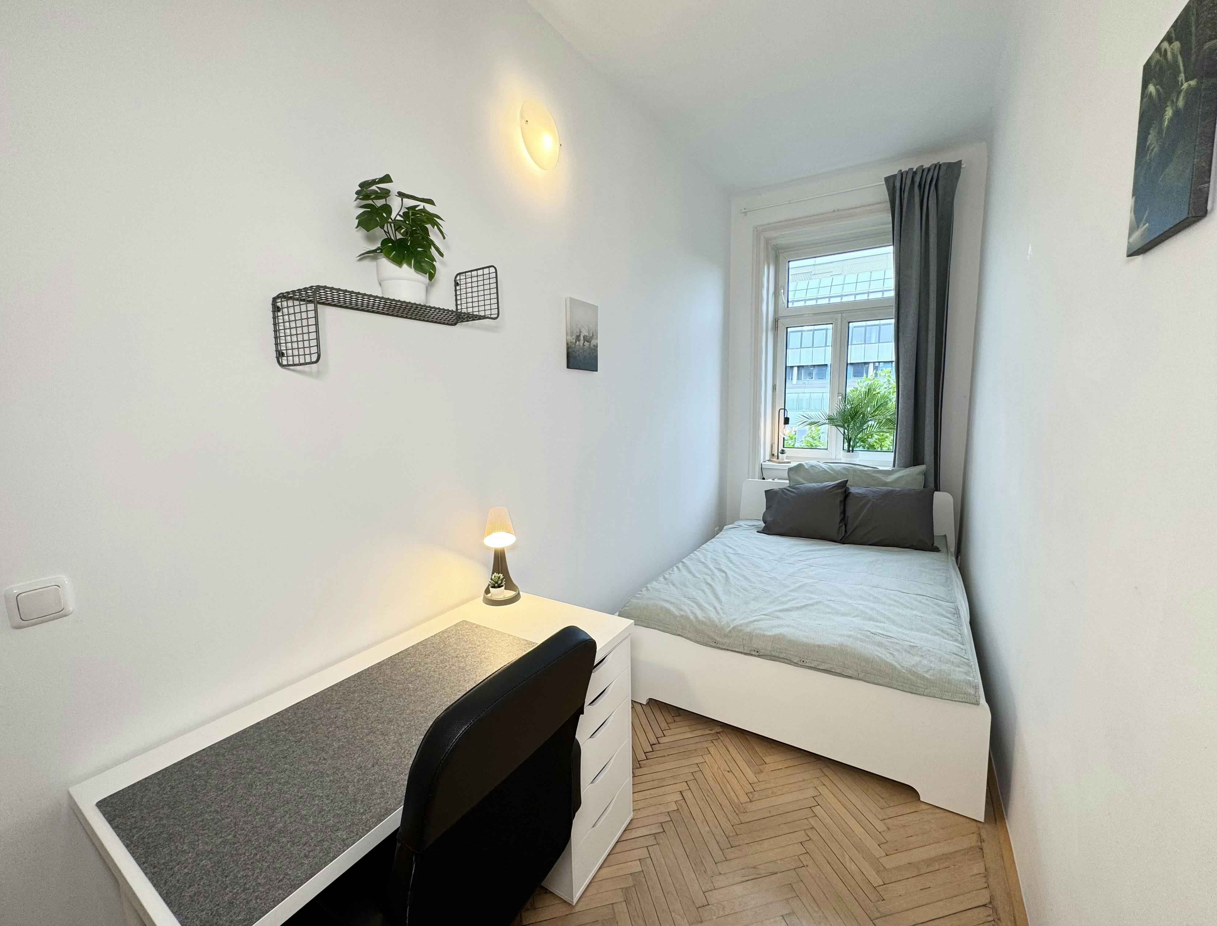 Private room for rent for €629 per month in Vienna, Lassallestraße