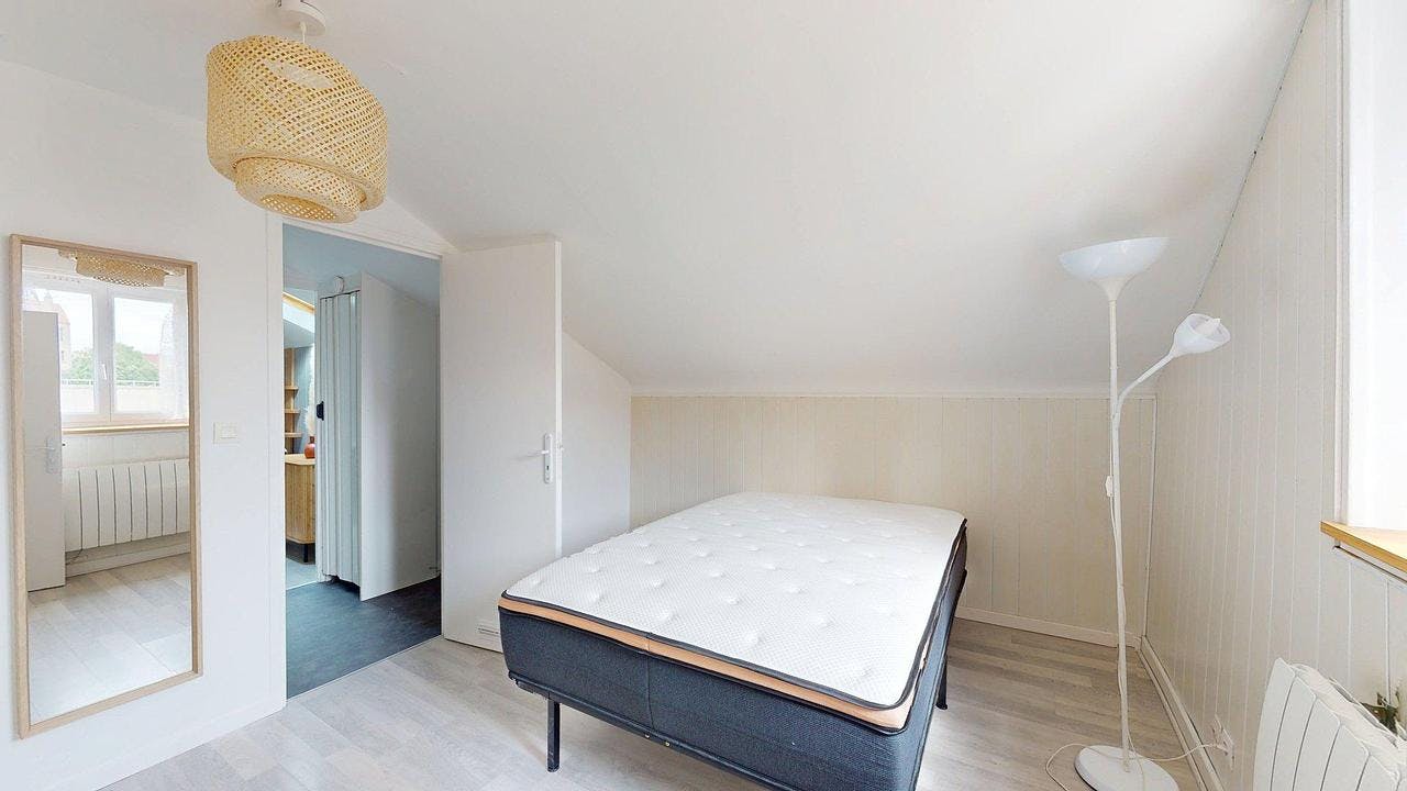 Apartment Dijon, 1 bed — photo 7