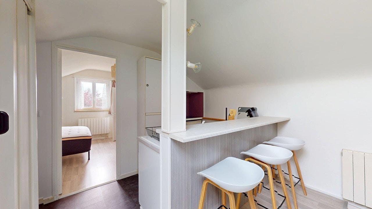 Apartment Dijon, 1 bed — photo 8