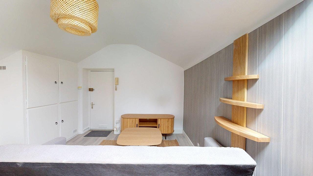 Apartment Dijon, 1 bed — photo 6
