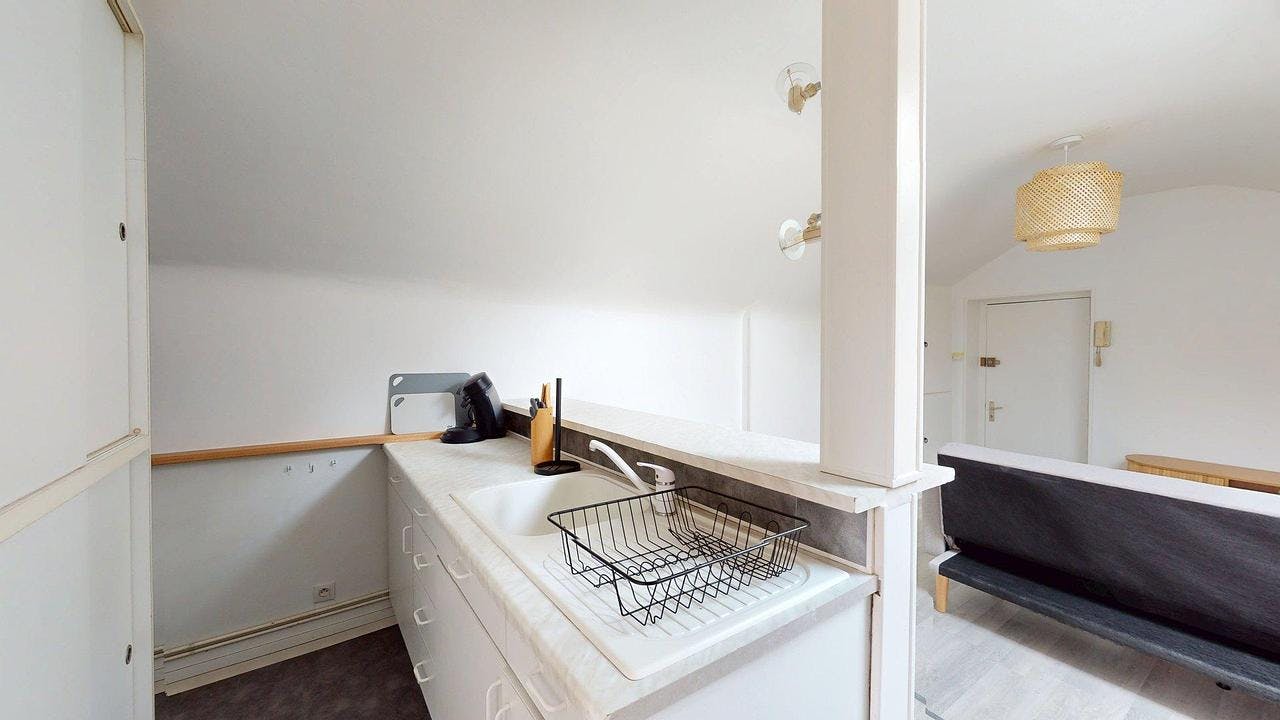 Apartment Dijon, 1 bed — photo 5