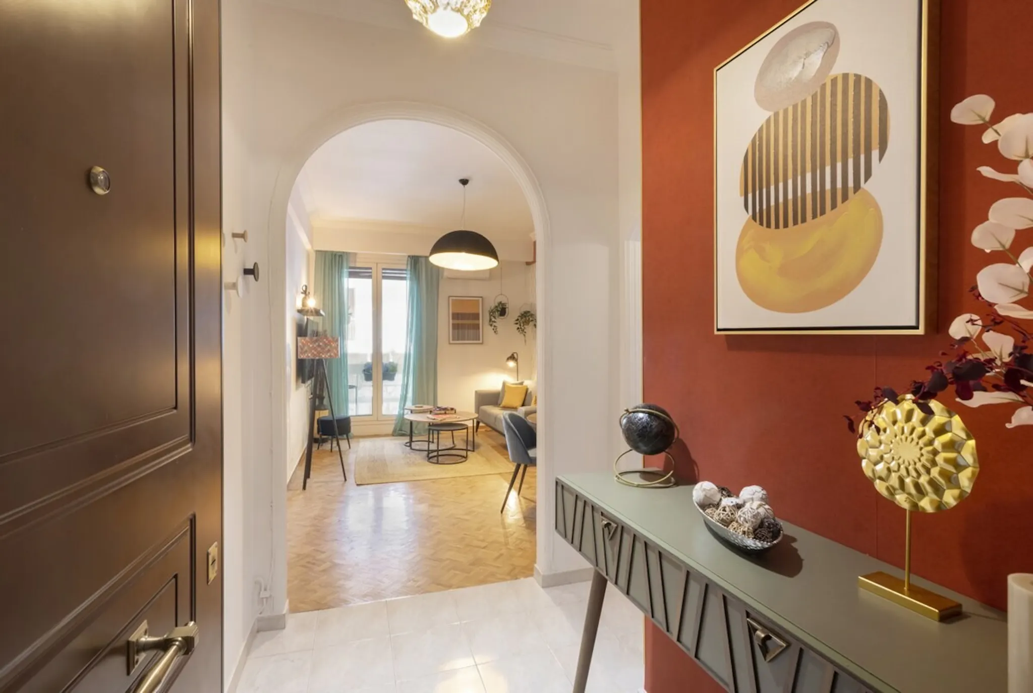 Pafsaniou, Athina preview