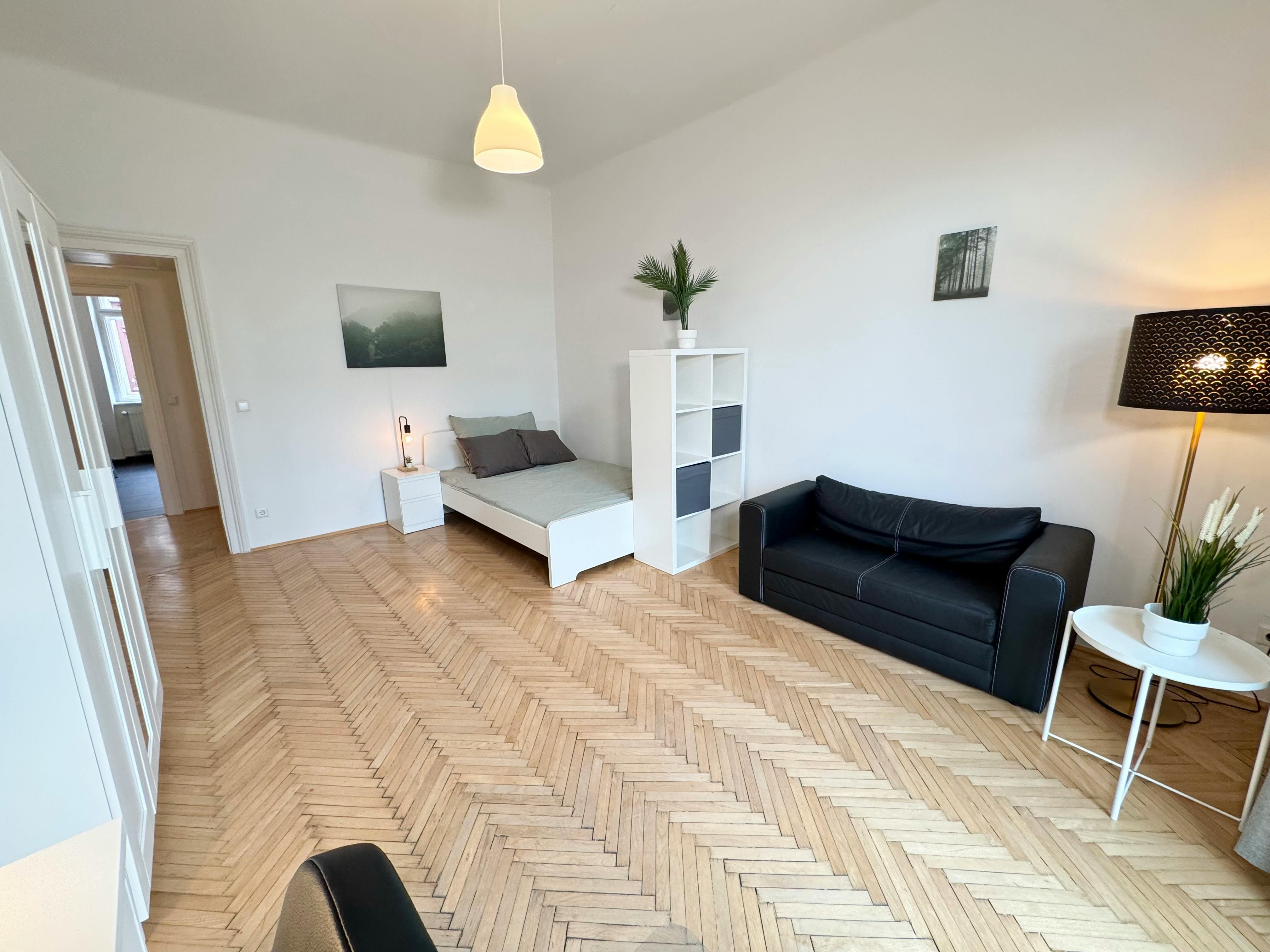 Lassallestraße, Vienna preview