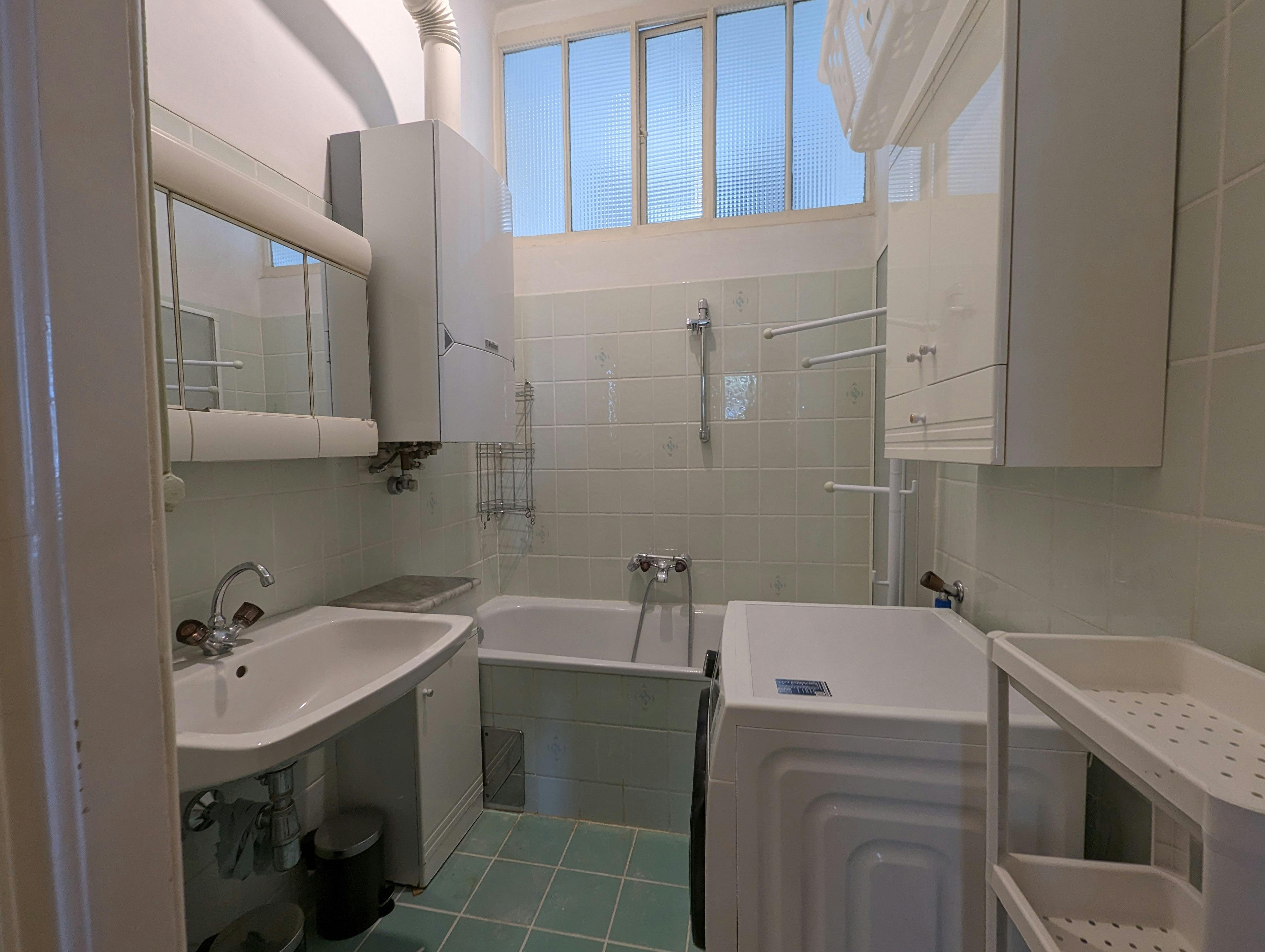 Single room Vienna, 1 bed, 10m² — photo 1
