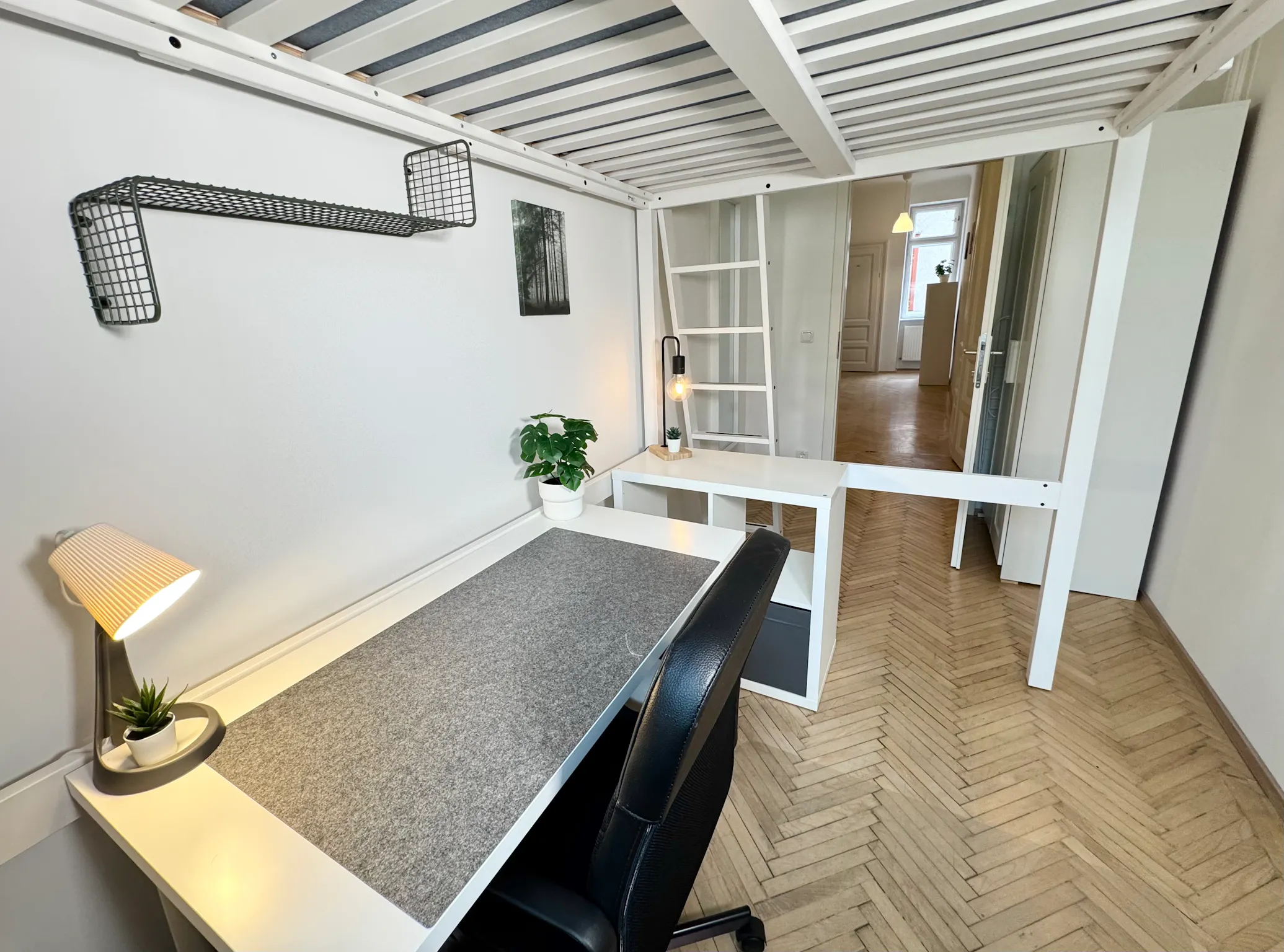 Private room in Lassallestraße, Vienna (1642180) ROOM 1