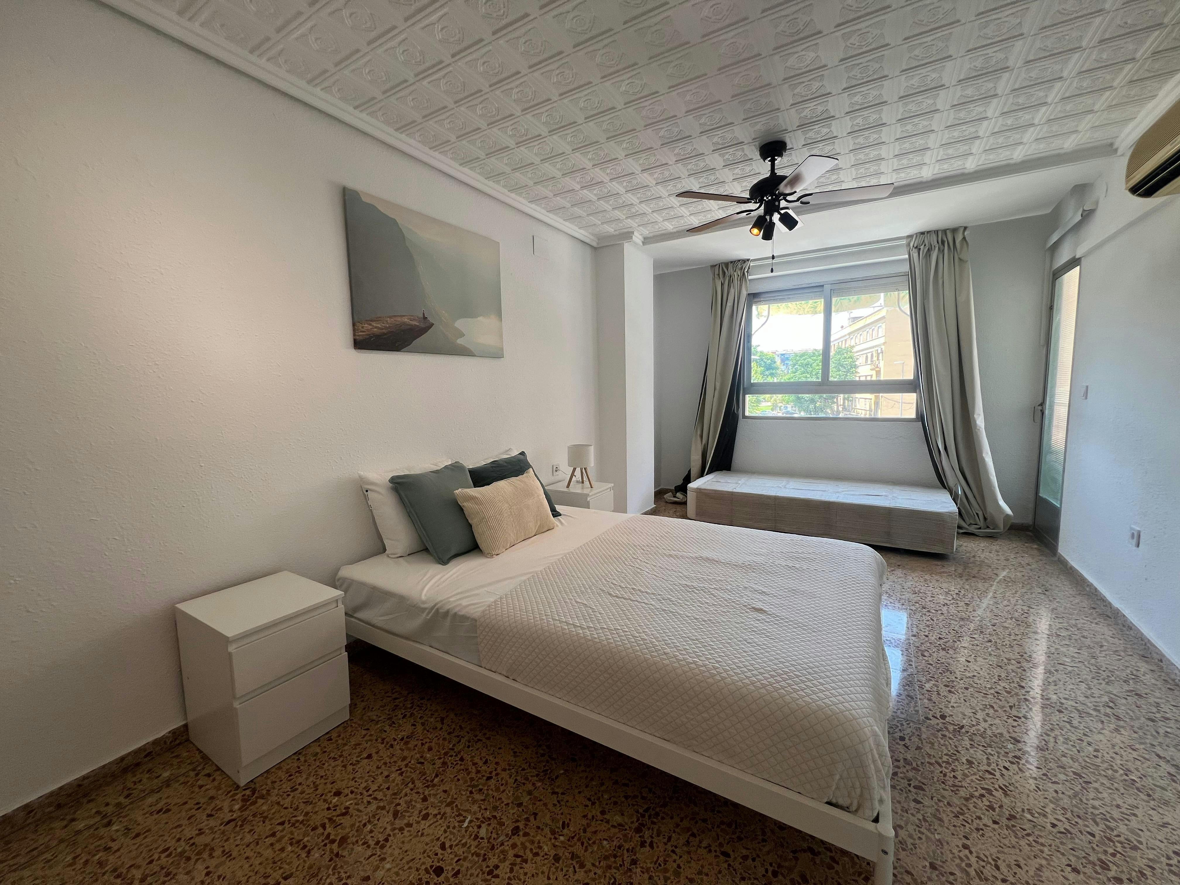 Carrer del Mestre Valls, Valencia Valencia