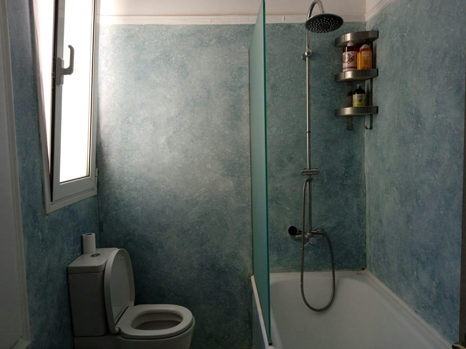 Single room Athens, 1 bed, 20m² — photo 6