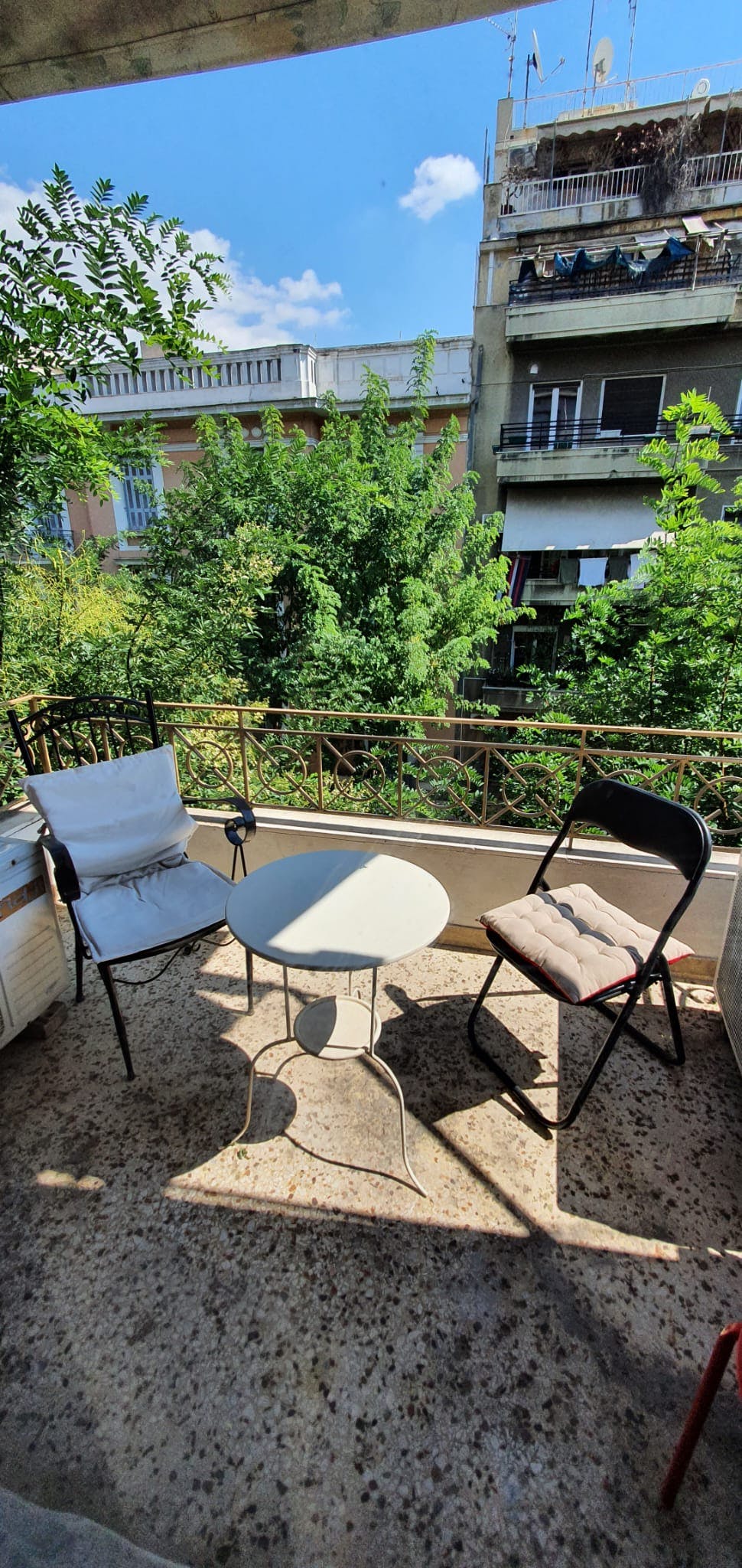 Single room Athens, 1 bed, 20m² — photo 2