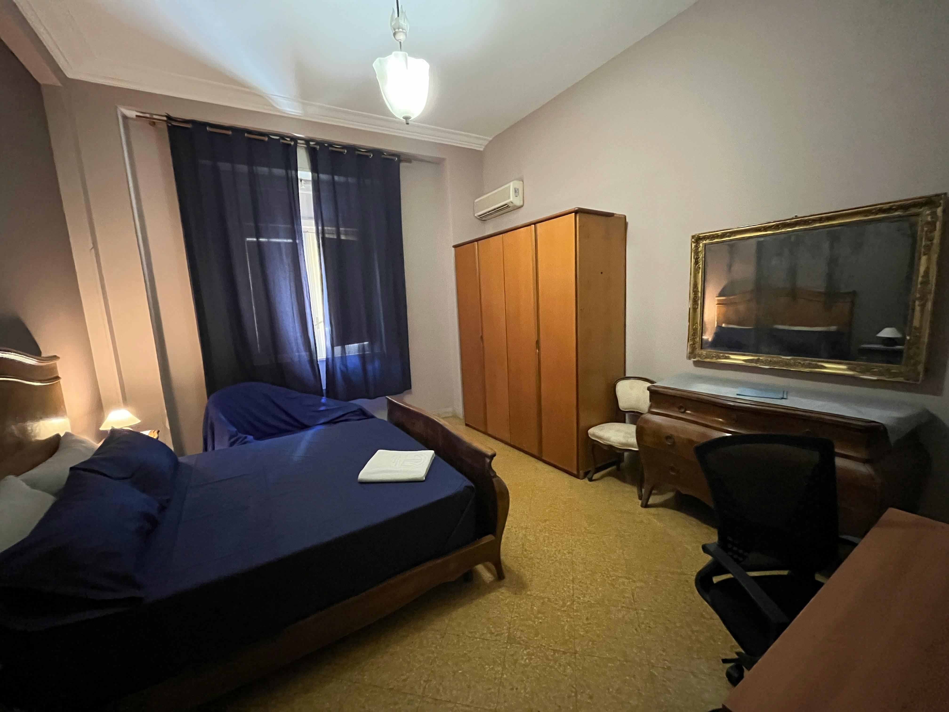 Single room Palermo, 1 bed, 25m² — photo 4
