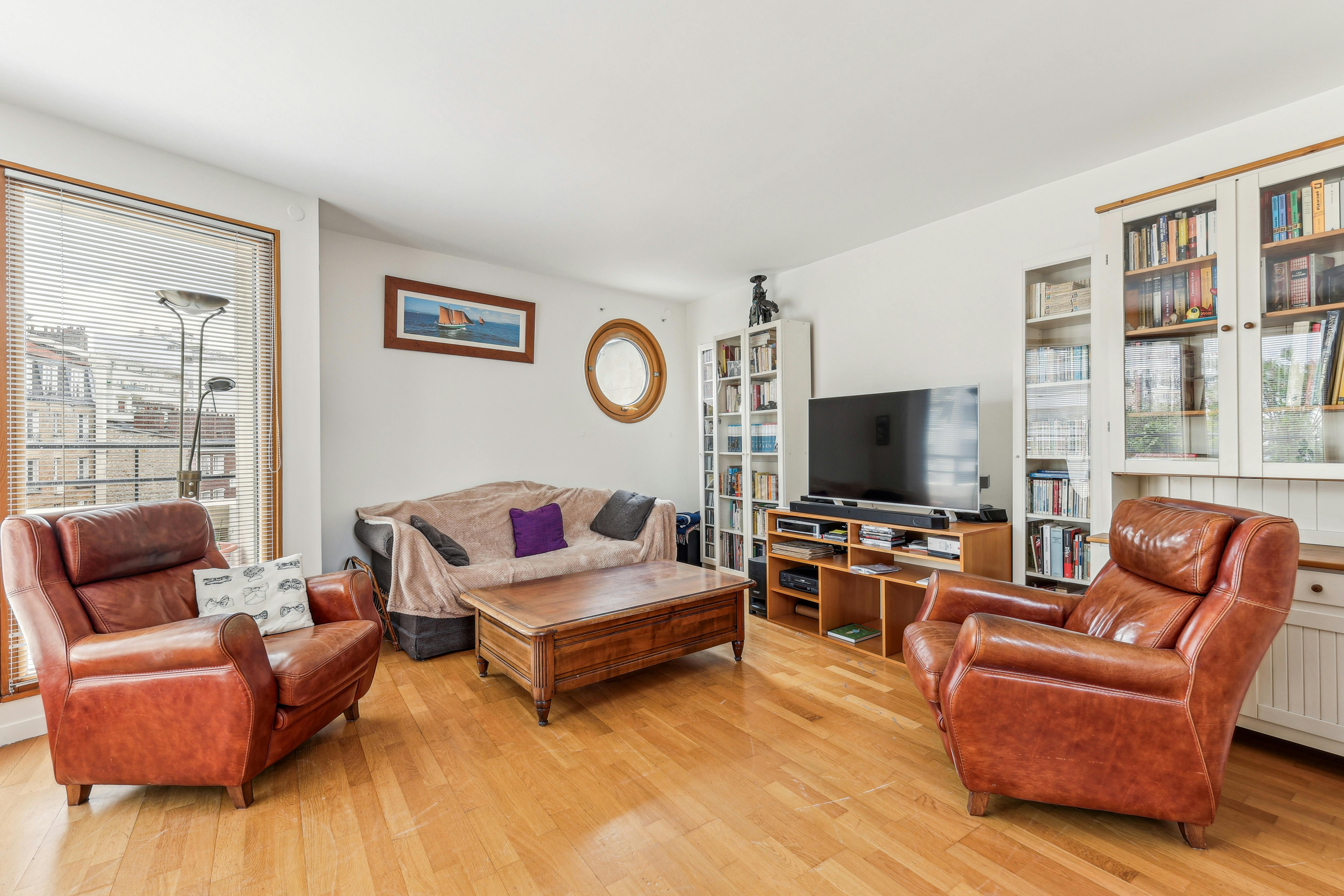 Appartamento in affitto a 4590 € al mese a Paris, Rue Dombasle