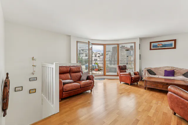 3-Bedroom Apartment in Rue Dombasle, Paris (1642215) room image 2