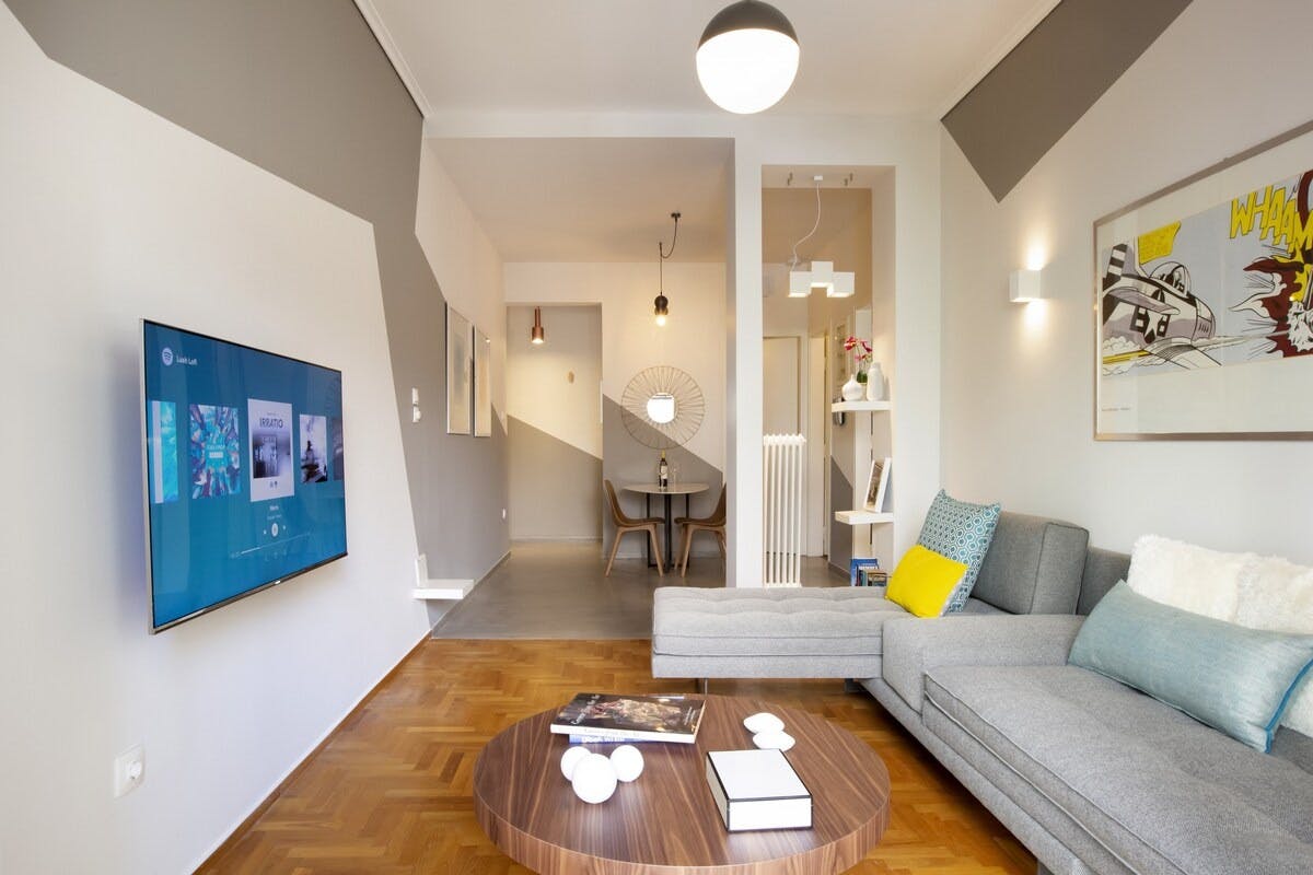 Veikou, Athina preview