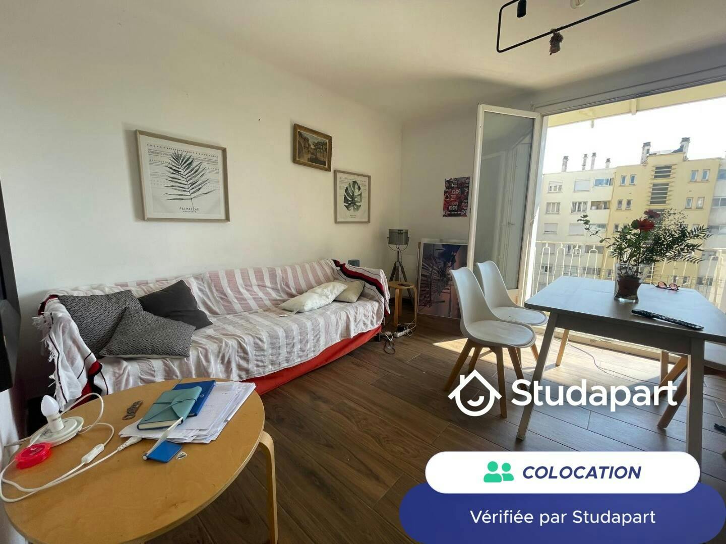 Private room for rent for €450 per month in Montpellier, Rue des Catalpas