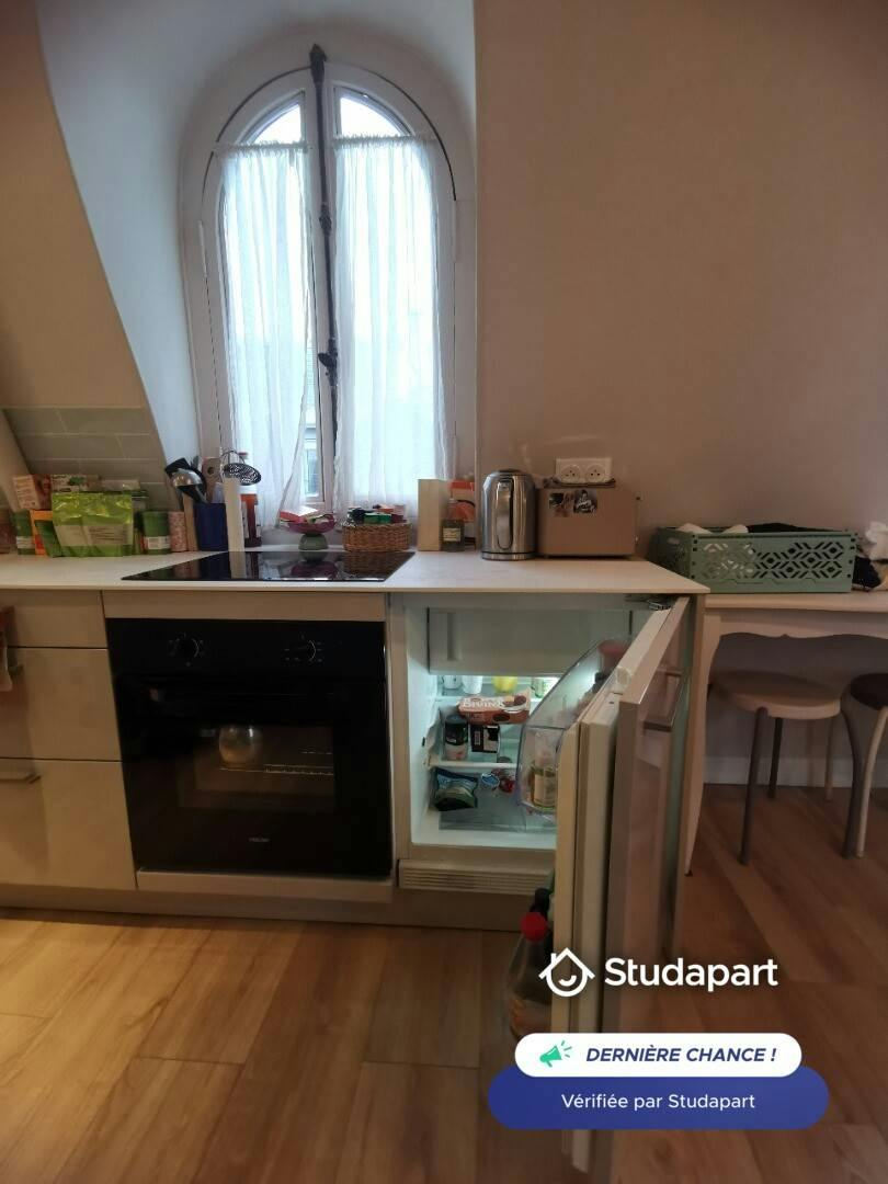 Appartement – Paris, 9th Arrondissement - Plus