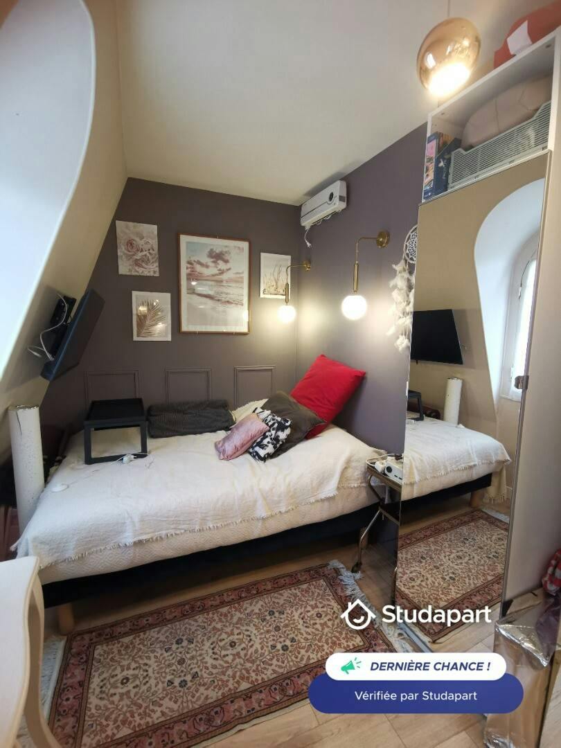 Appartement à Paris