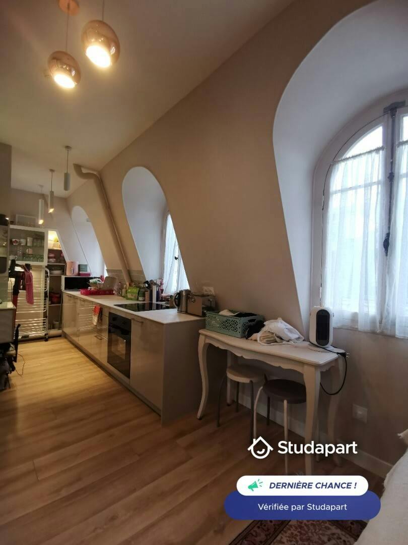 Appartement – Paris, 9th Arrondissement - Vue 5