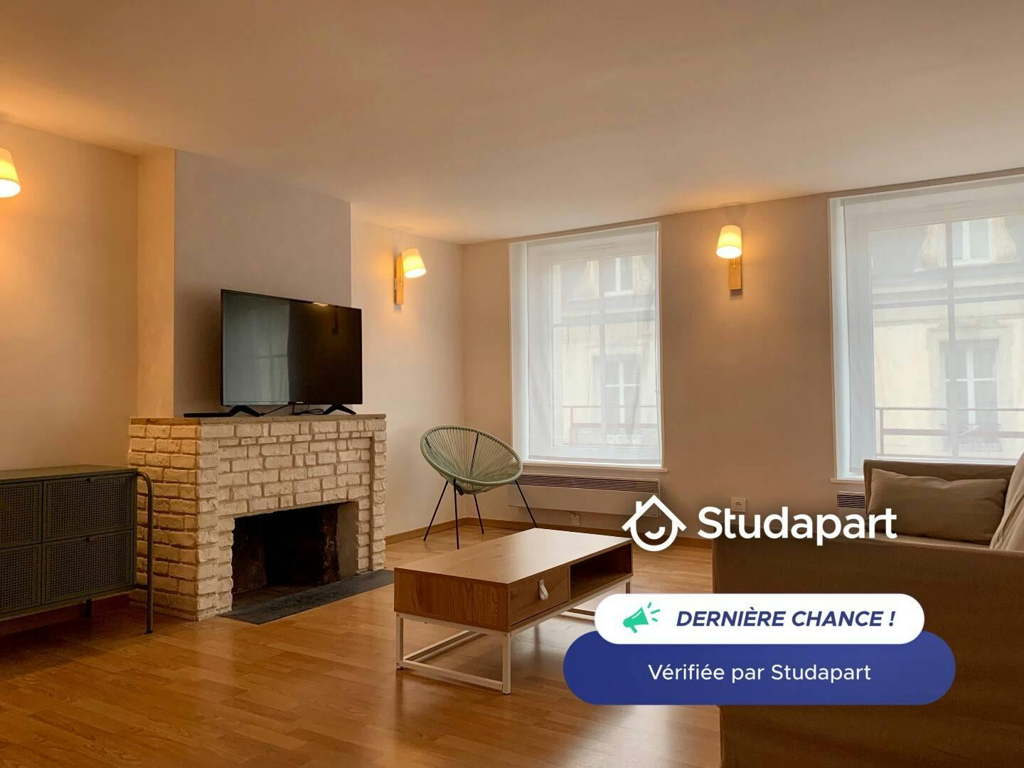 Appartement à Nancy