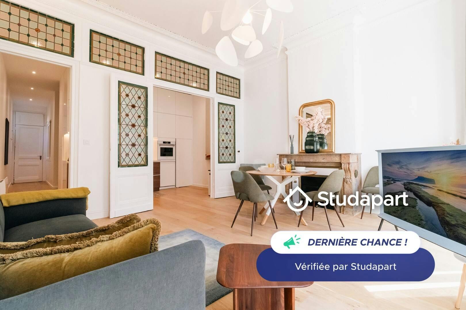 Appartement – Bordeaux, Bordeaux, Port de la Lune - Vue 5