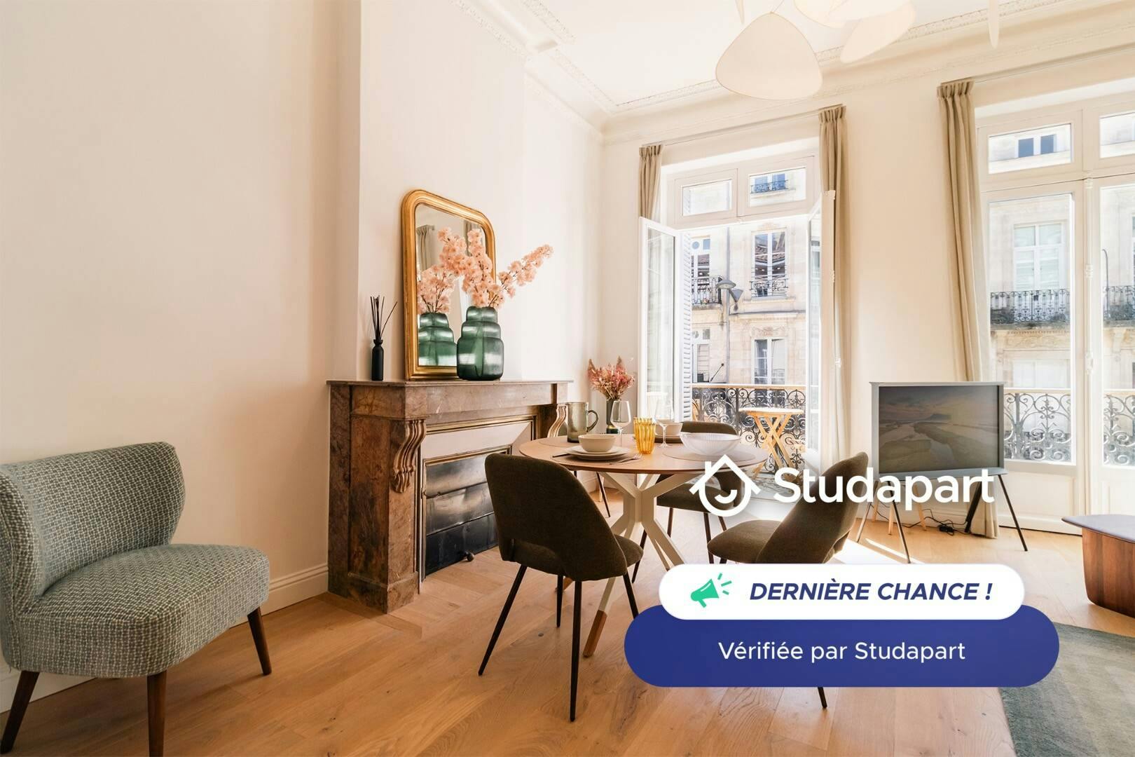 Appartement – Bordeaux, Bordeaux, Port de la Lune - Vue 4