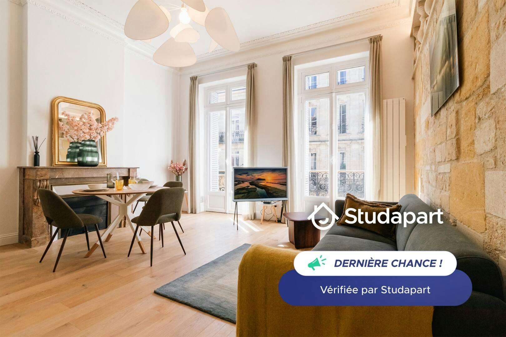 Appartement – Bordeaux, Bordeaux, Port de la Lune - Vue 3