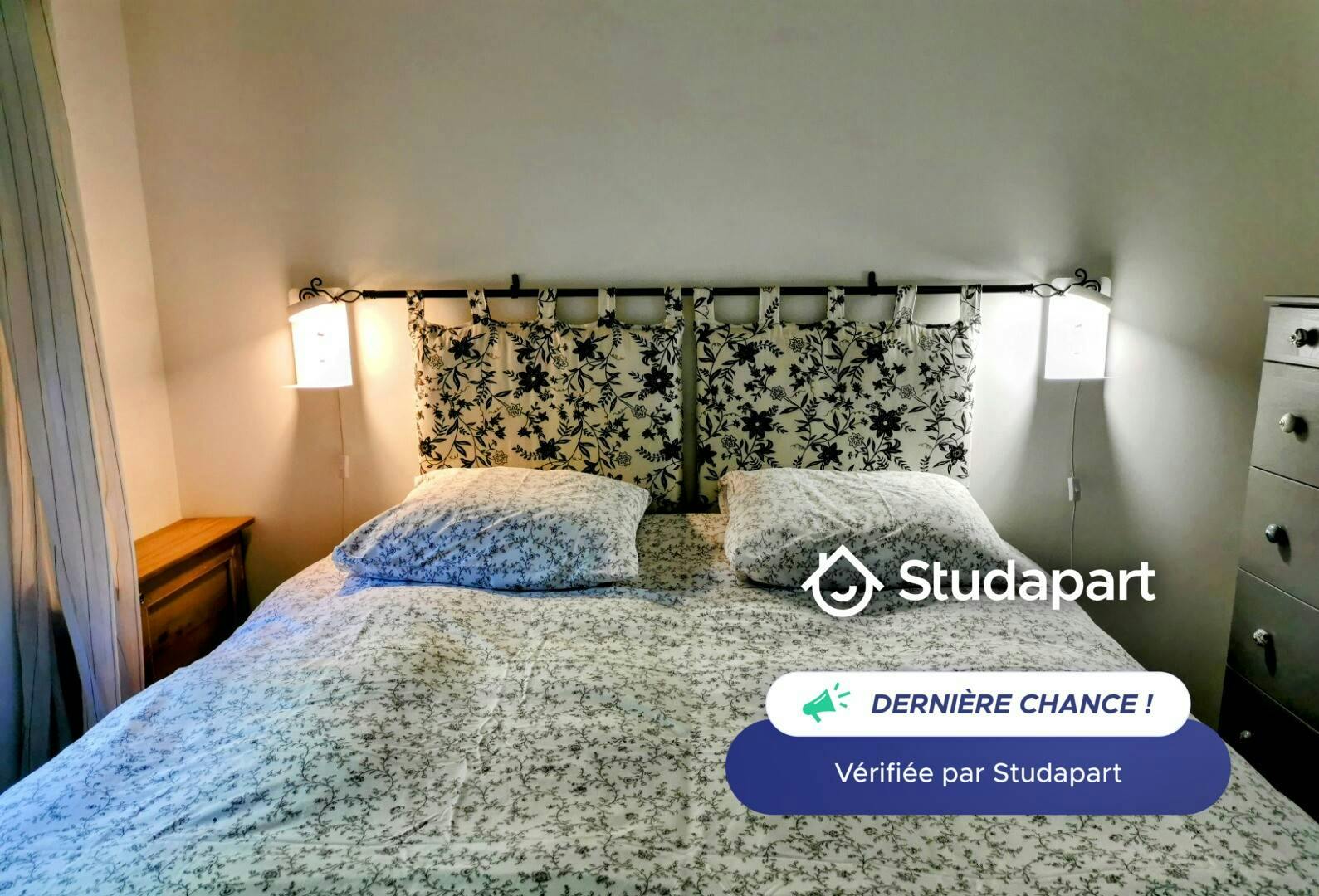 Квартира сдается в аренду за 585 € в месяц в Bédarrides, Chemin de la Valentine