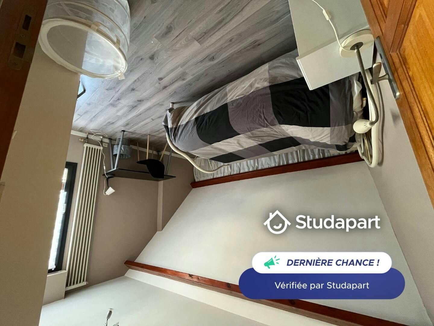 Private room for rent for €450 per month in Neauphle-le-Vieux, Rue Basse