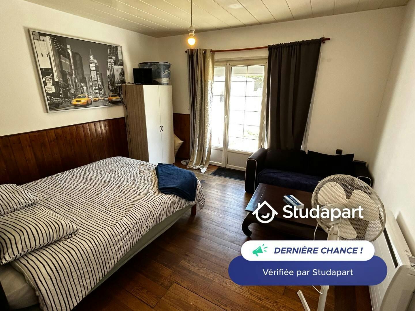 Квартира сдается в аренду за 655 € в месяц в Le Havre, Passage Lecoq