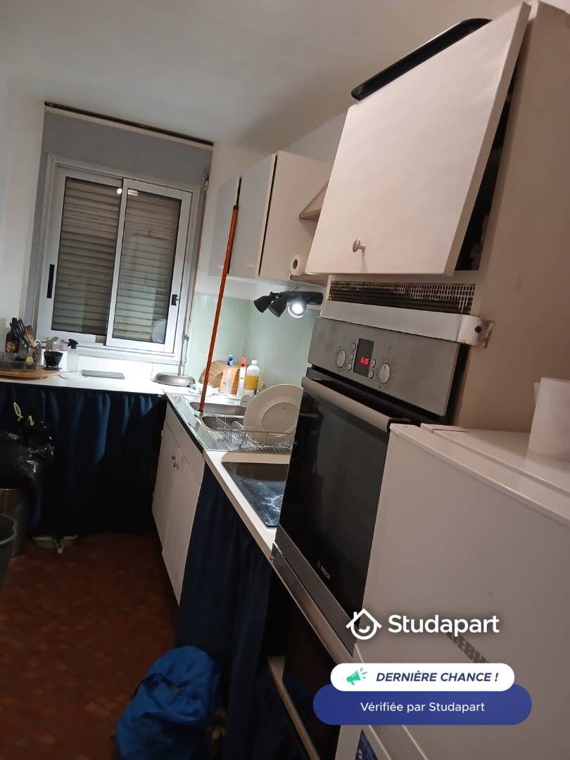 Appartement – Paris, Quartier des Grandes-Carrières - Vue 3