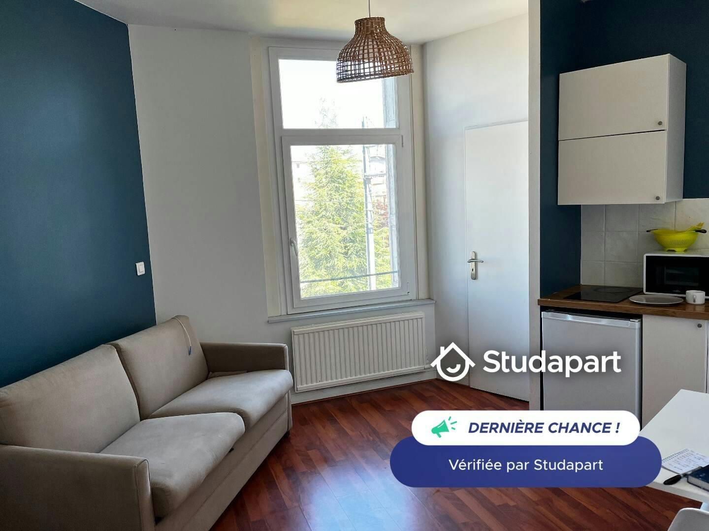 Appartement à Saint-Étienne