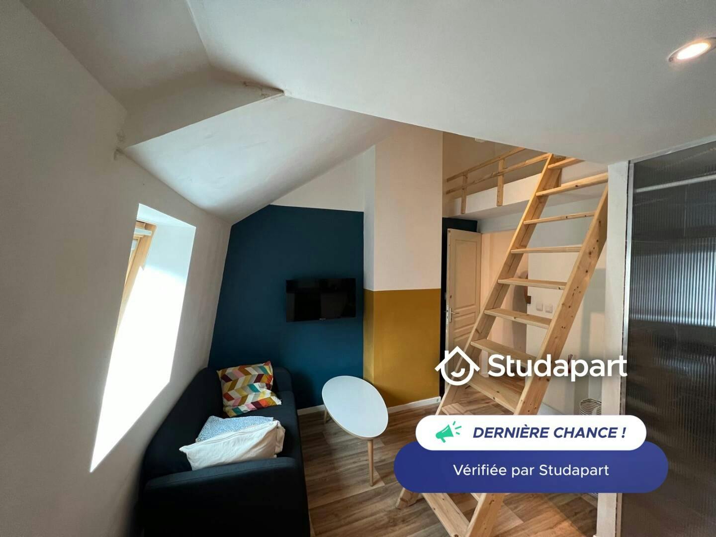 Appartement à Lille