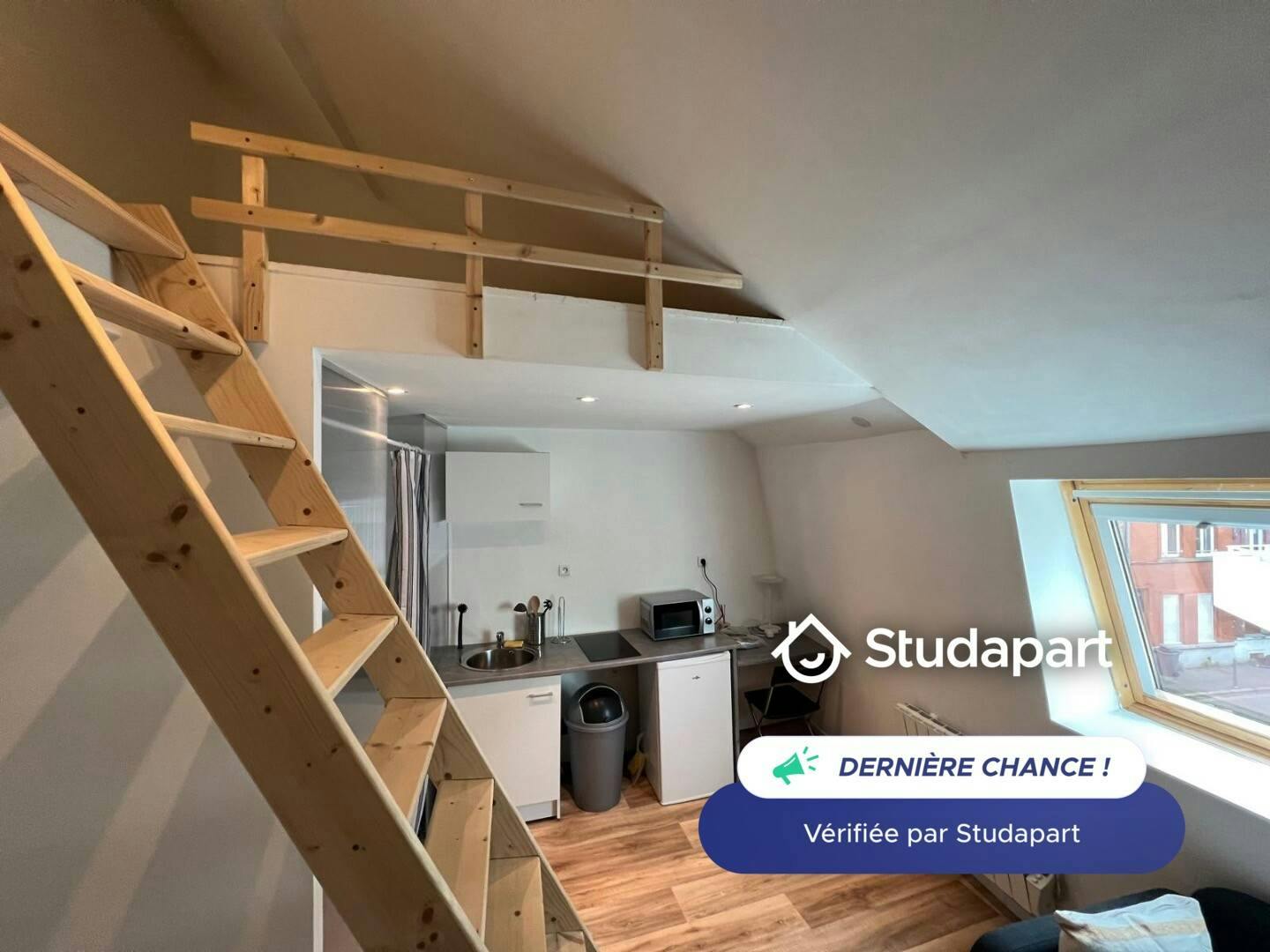 Appartement – Lille, Fives - Vue 3