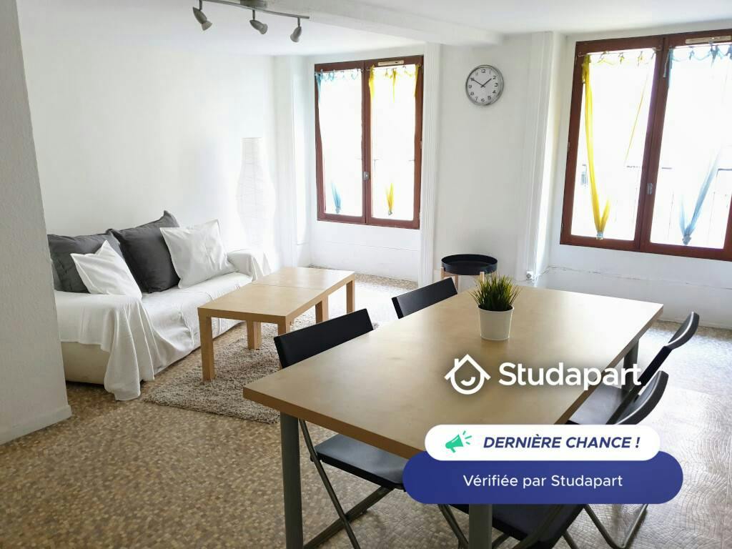 Appartement à Saint-Étienne