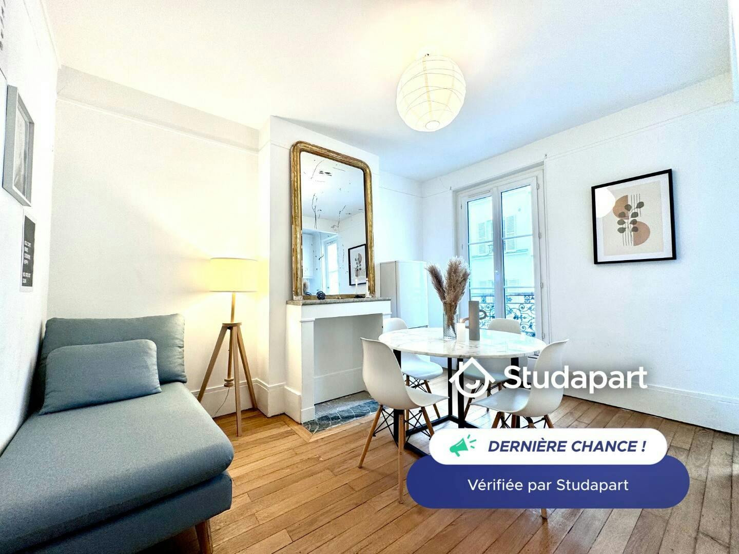Appartement à Paris